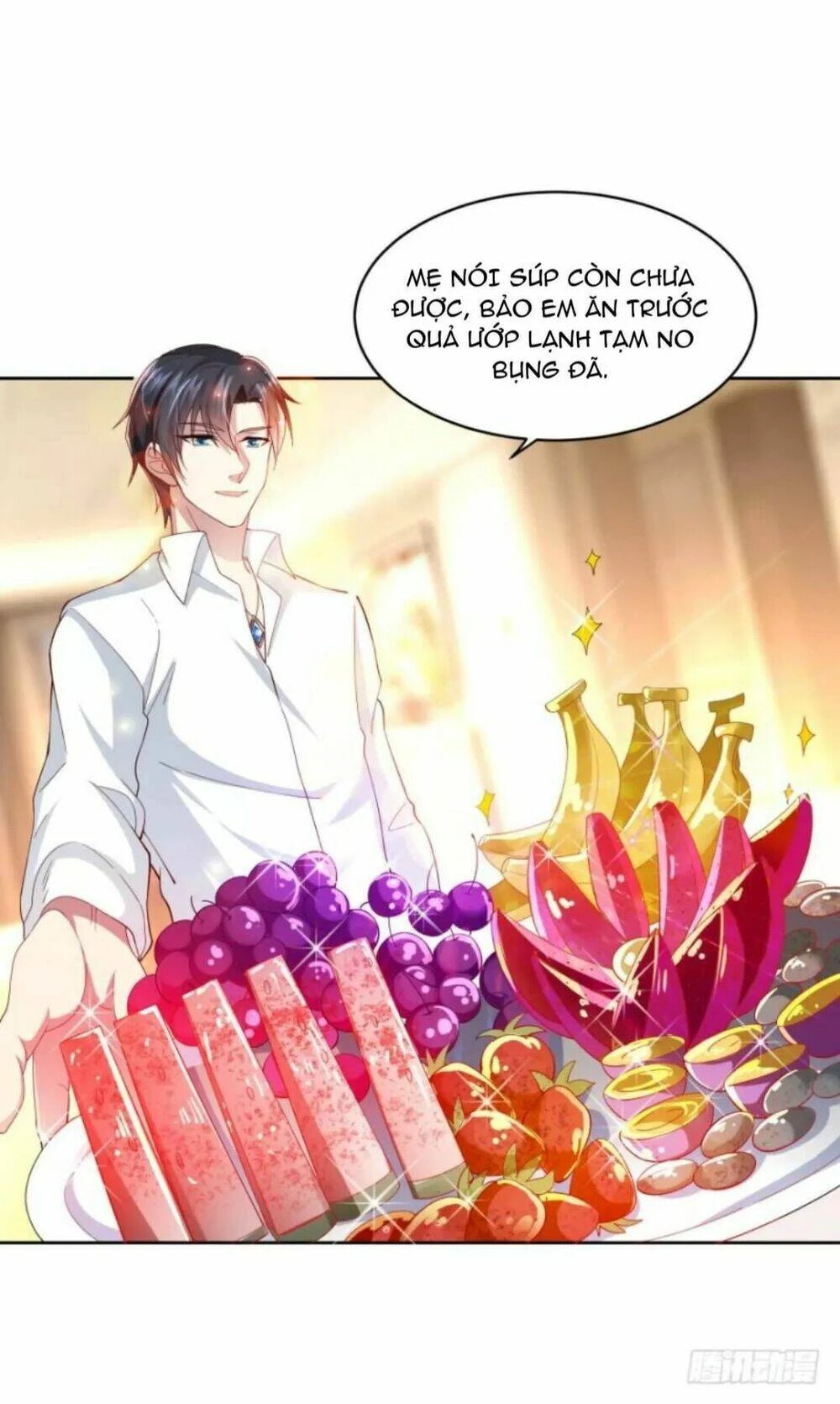 Mộ Thiếu, Lão Bà Ngươi Trọng Sinh Lại Rồi! Chapter 19 - Trang 19