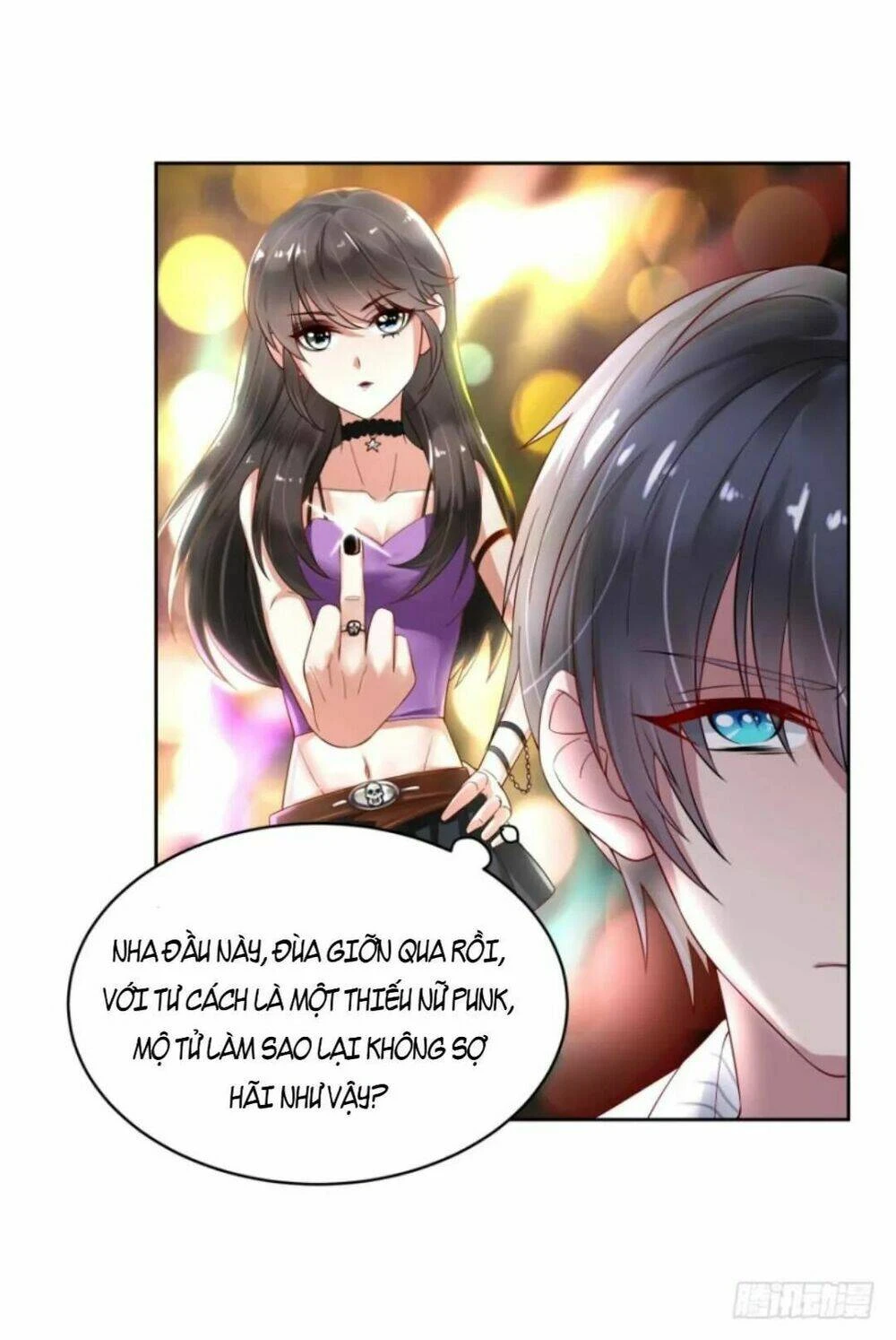 Mộ Thiếu, Lão Bà Ngươi Trọng Sinh Lại Rồi! Chapter 19 - Trang 9