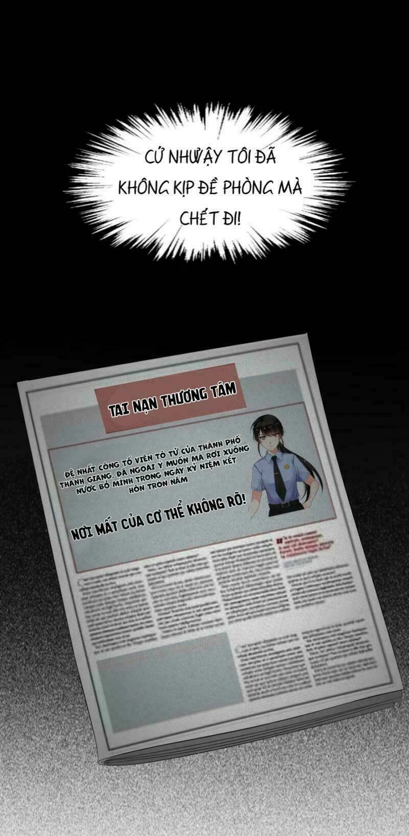 Mộ Thiếu, Lão Bà Ngươi Trọng Sinh Lại Rồi! Chapter 2 - Trang 10