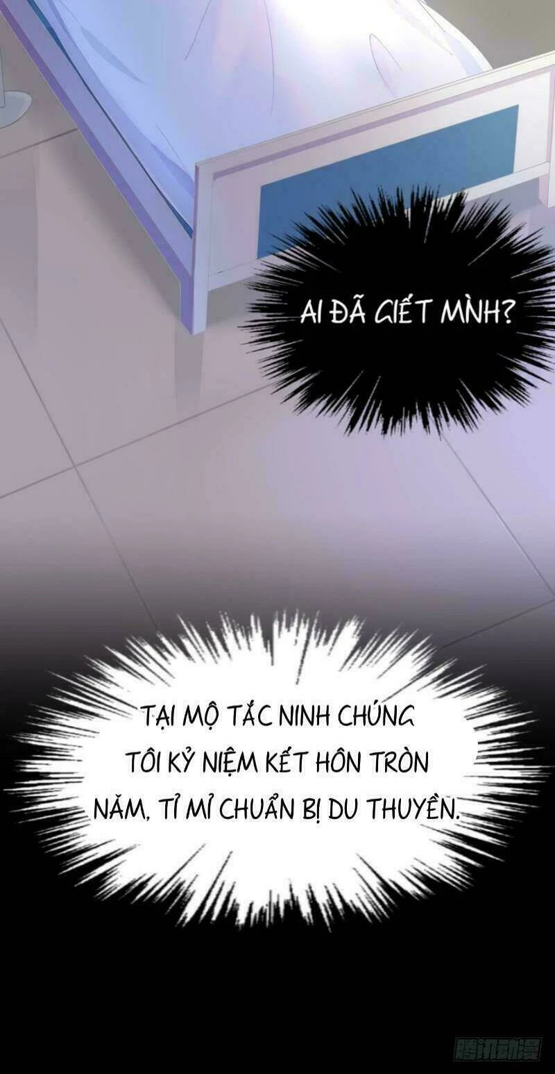 Mộ Thiếu, Lão Bà Ngươi Trọng Sinh Lại Rồi! Chapter 2 - Trang 14
