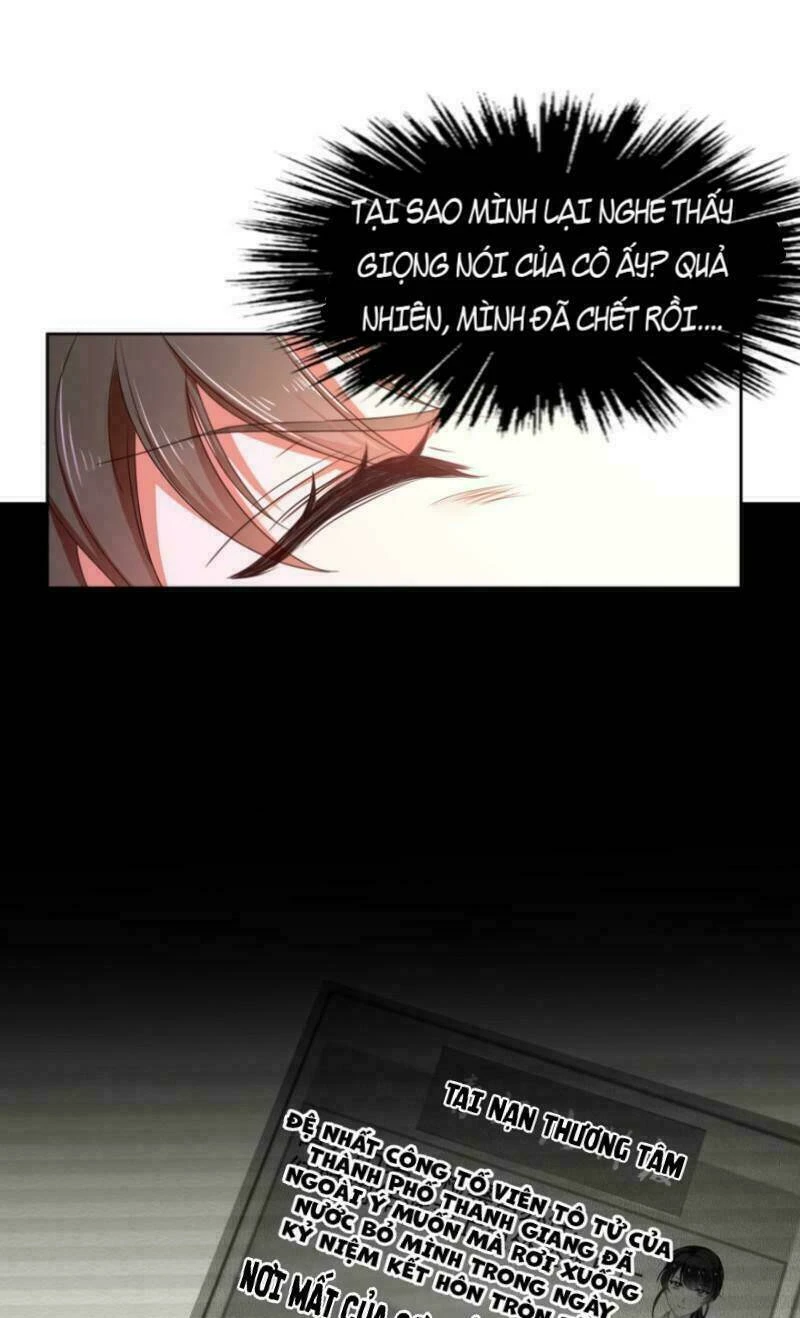 Mộ Thiếu, Lão Bà Ngươi Trọng Sinh Lại Rồi! Chapter 2 - Trang 23