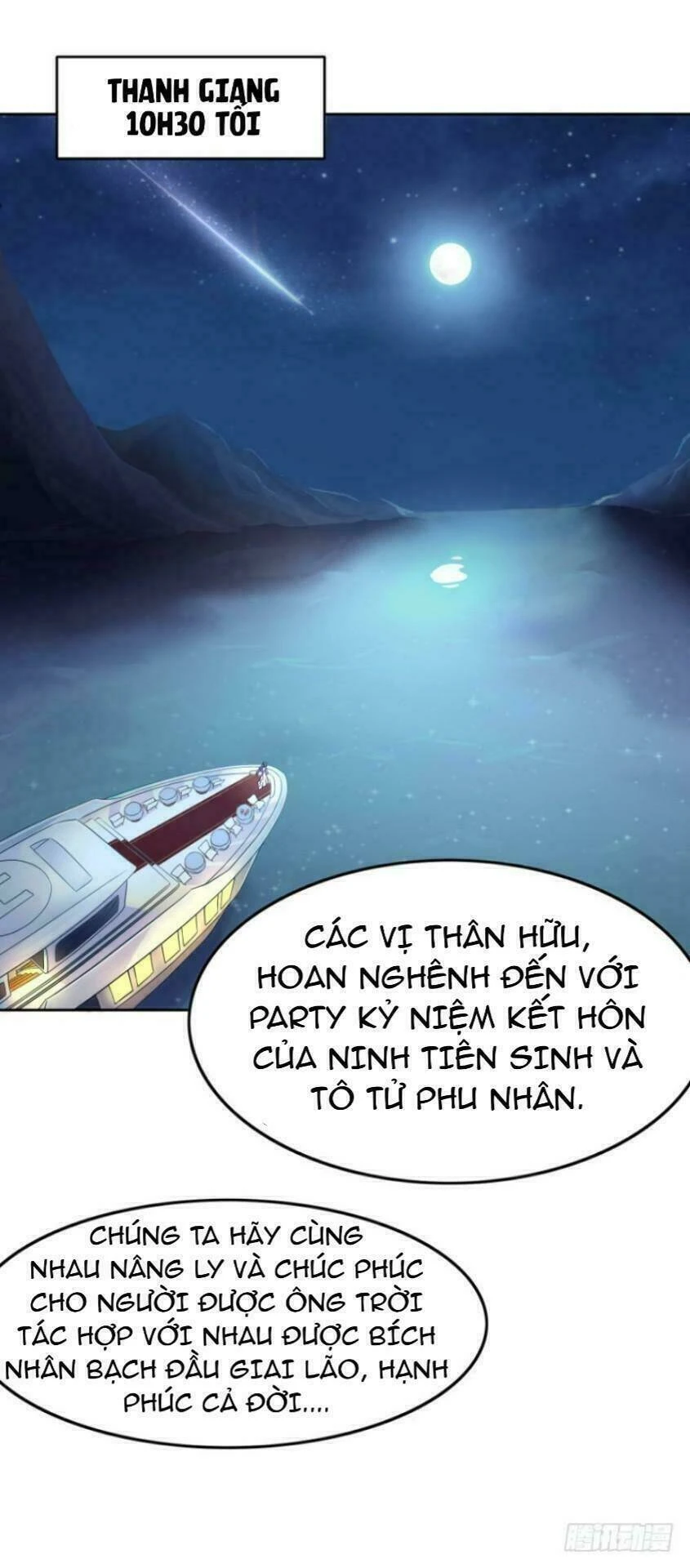 Mộ Thiếu, Lão Bà Ngươi Trọng Sinh Lại Rồi! Chapter 2 - Trang 4