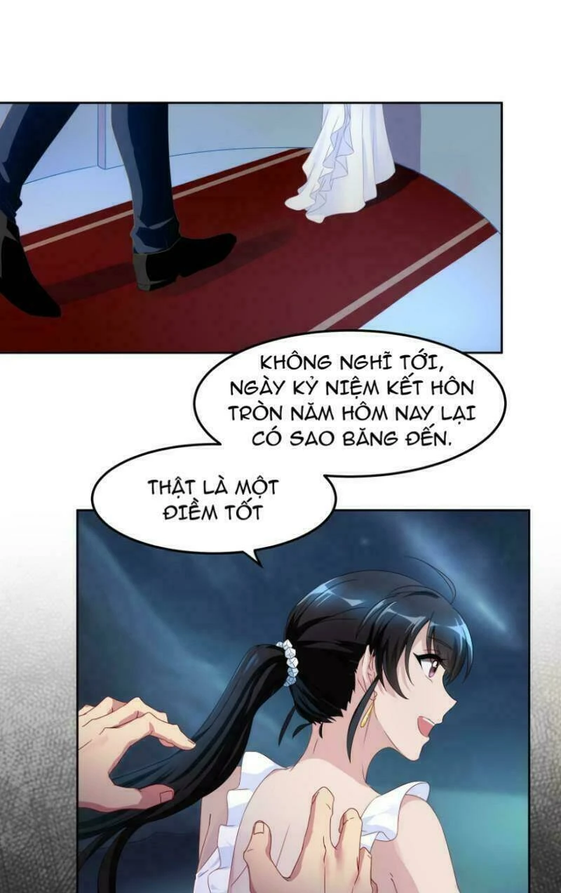 Mộ Thiếu, Lão Bà Ngươi Trọng Sinh Lại Rồi! Chapter 2 - Trang 6