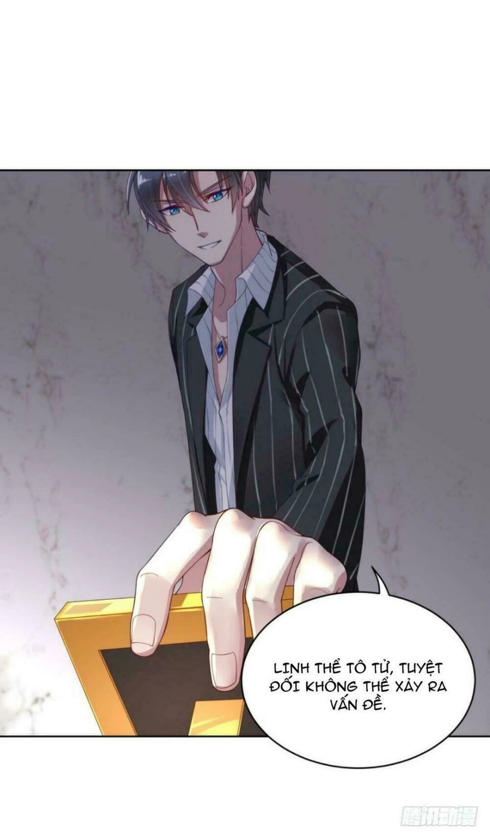 Mộ Thiếu, Lão Bà Ngươi Trọng Sinh Lại Rồi! Chapter 20 - Trang 12