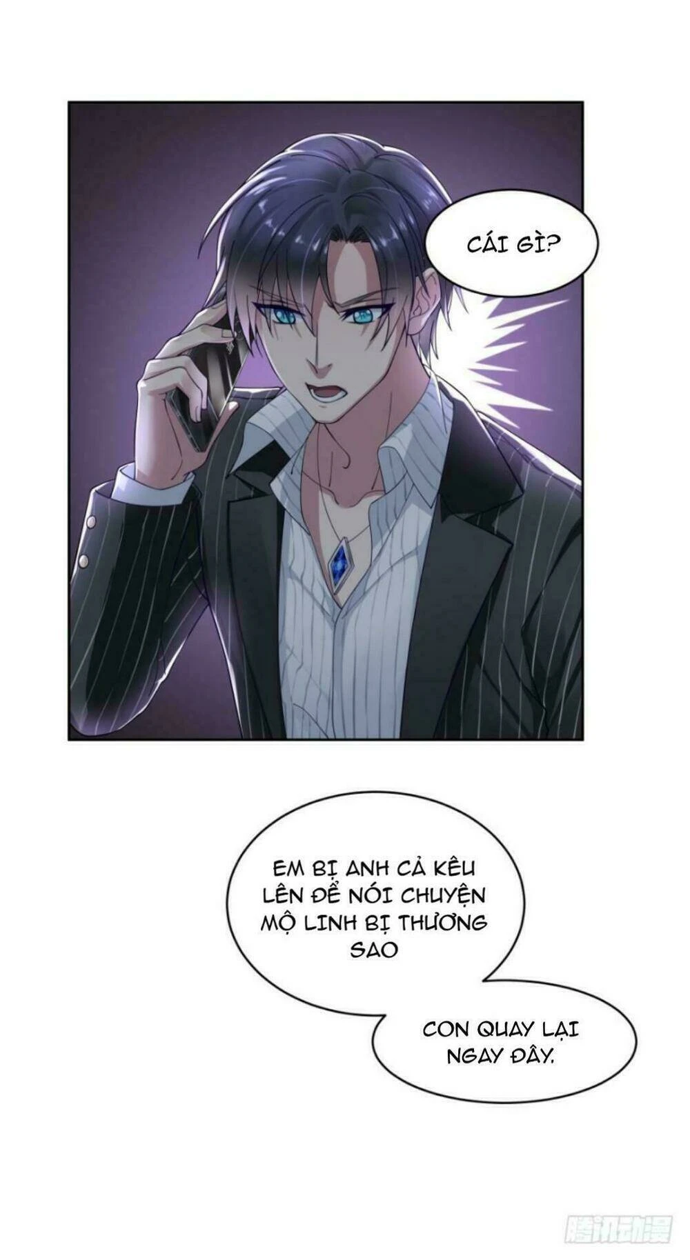 Mộ Thiếu, Lão Bà Ngươi Trọng Sinh Lại Rồi! Chapter 20 - Trang 15
