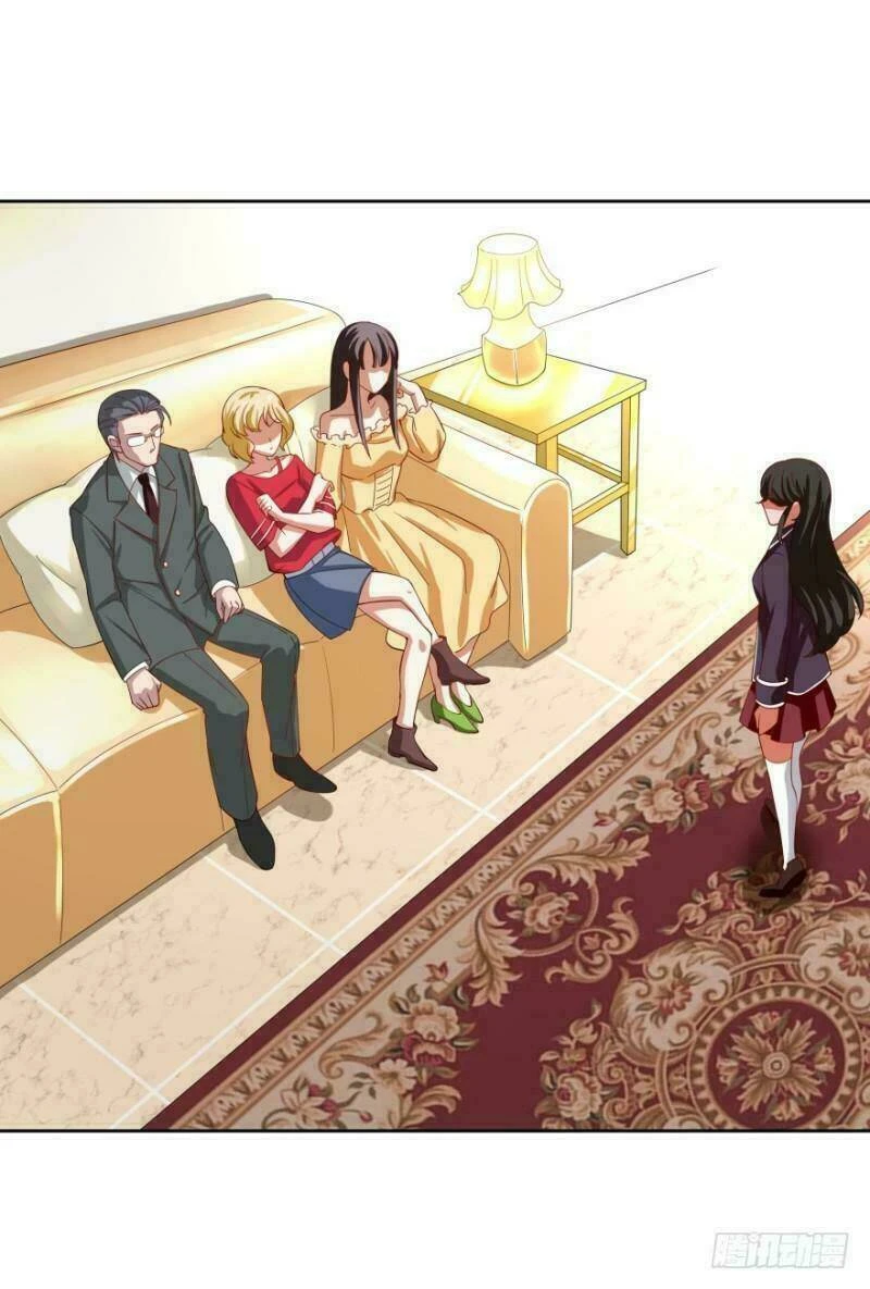 Mộ Thiếu, Lão Bà Ngươi Trọng Sinh Lại Rồi! Chapter 20 - Trang 17