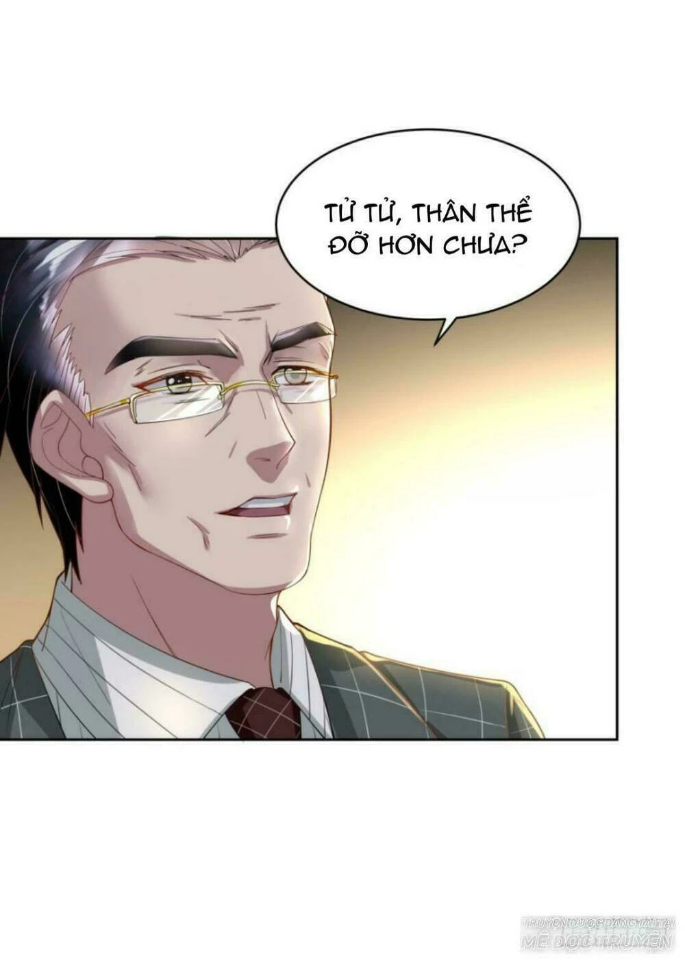 Mộ Thiếu, Lão Bà Ngươi Trọng Sinh Lại Rồi! Chapter 20 - Trang 18
