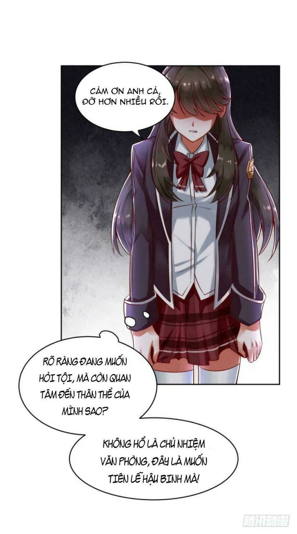 Mộ Thiếu, Lão Bà Ngươi Trọng Sinh Lại Rồi! Chapter 20 - Trang 19