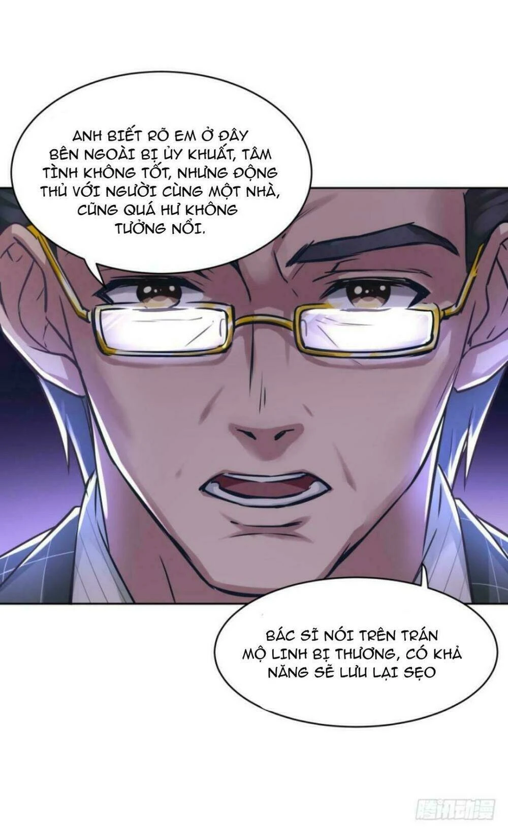 Mộ Thiếu, Lão Bà Ngươi Trọng Sinh Lại Rồi! Chapter 20 - Trang 20