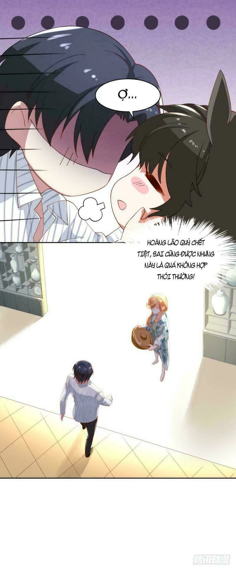 Mộ Thiếu, Lão Bà Ngươi Trọng Sinh Lại Rồi! Chapter 20 - Trang 4