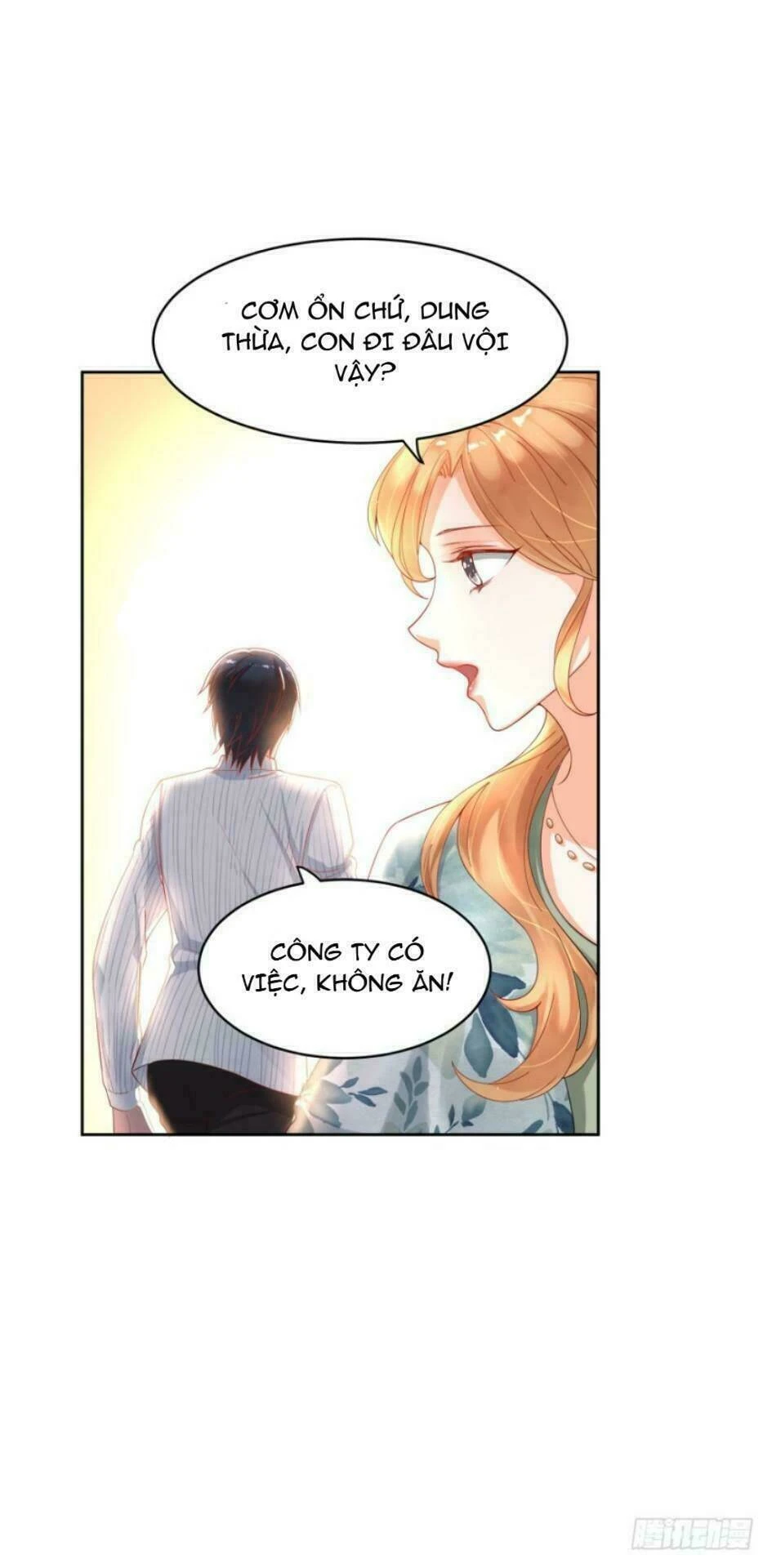 Mộ Thiếu, Lão Bà Ngươi Trọng Sinh Lại Rồi! Chapter 20 - Trang 5
