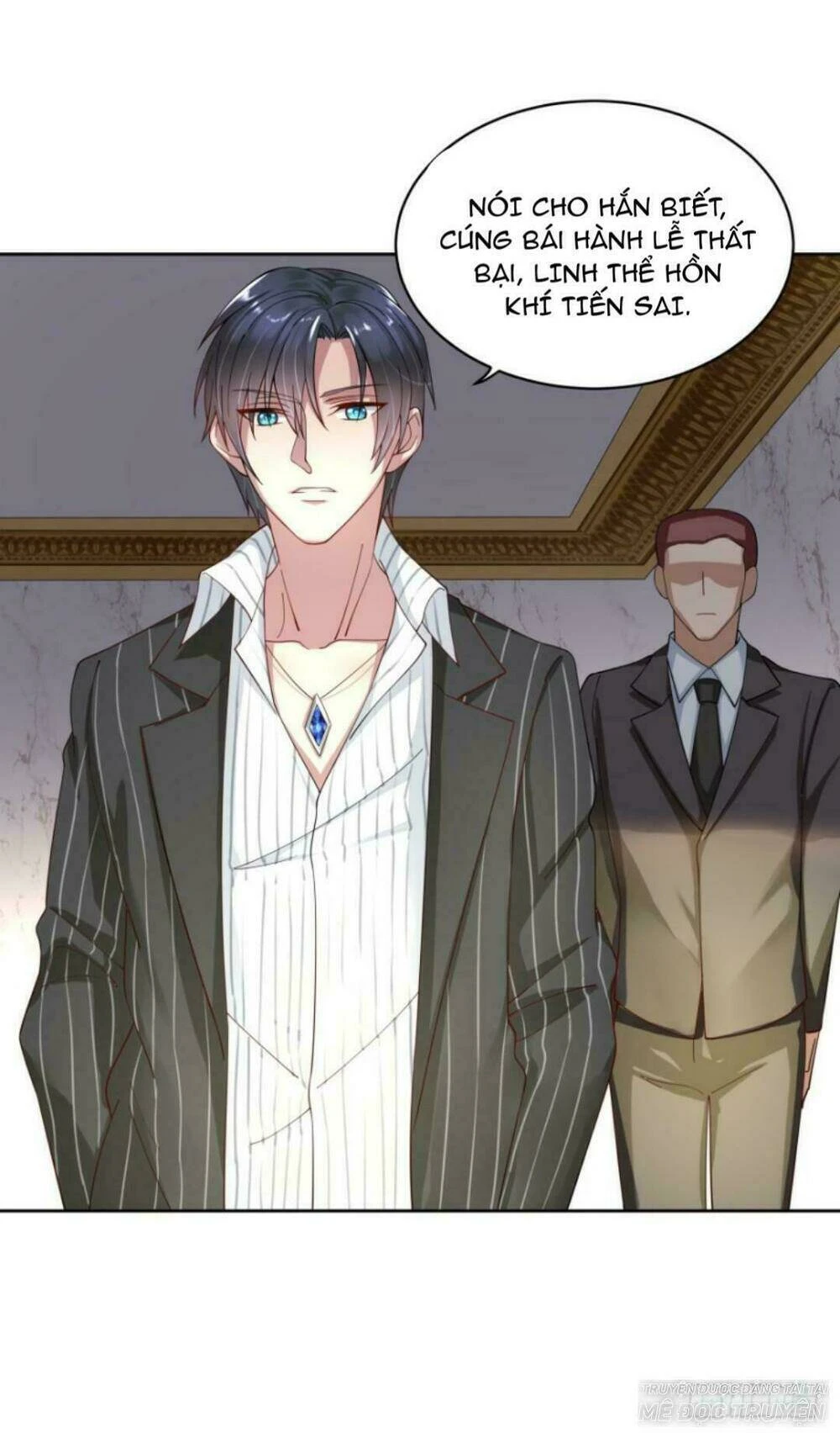 Mộ Thiếu, Lão Bà Ngươi Trọng Sinh Lại Rồi! Chapter 20 - Trang 8