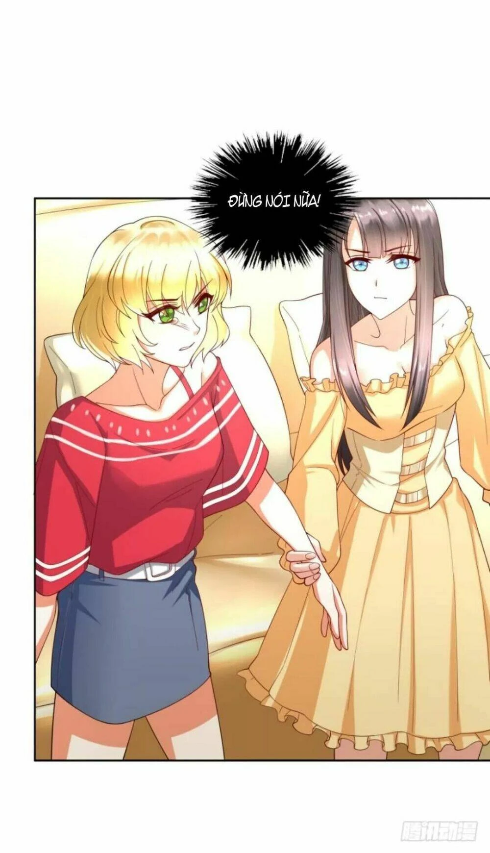 Mộ Thiếu, Lão Bà Ngươi Trọng Sinh Lại Rồi! Chapter 21 - Trang 12