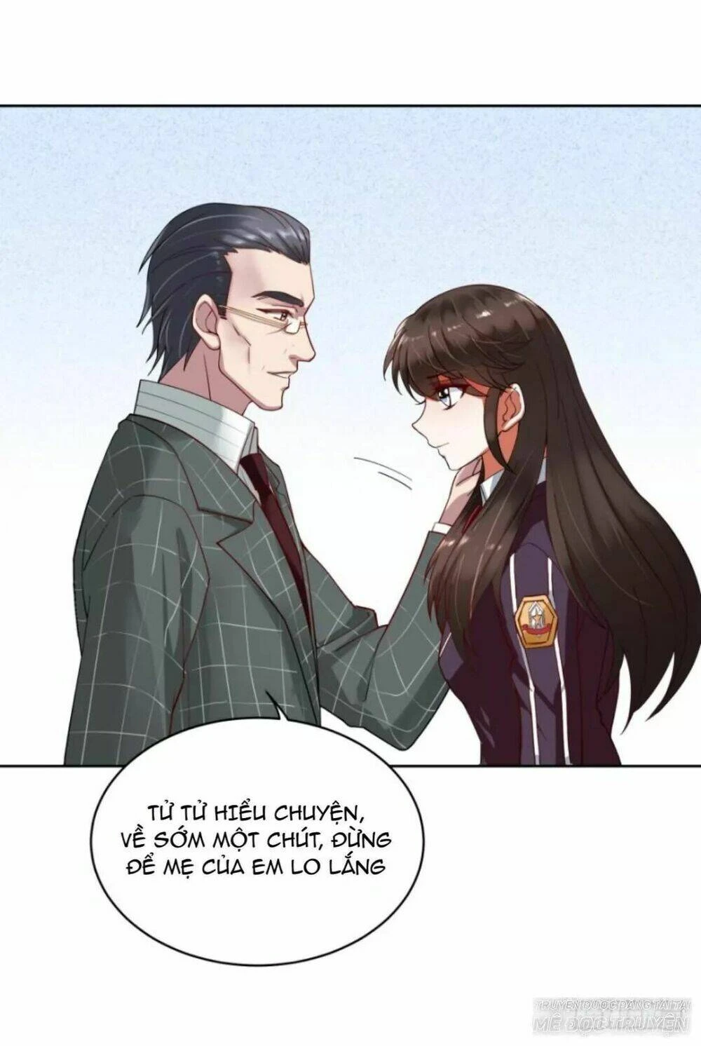 Mộ Thiếu, Lão Bà Ngươi Trọng Sinh Lại Rồi! Chapter 21 - Trang 14