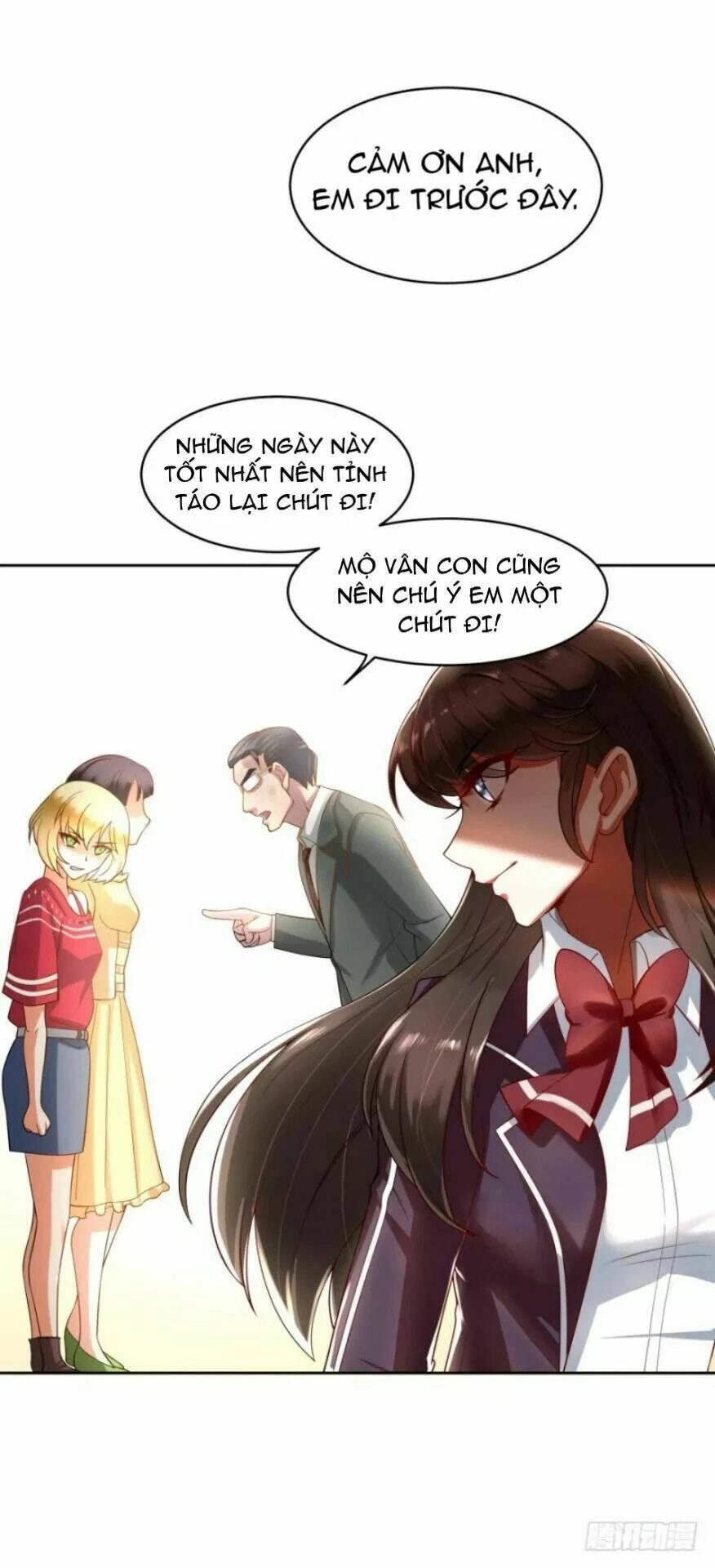 Mộ Thiếu, Lão Bà Ngươi Trọng Sinh Lại Rồi! Chapter 21 - Trang 15