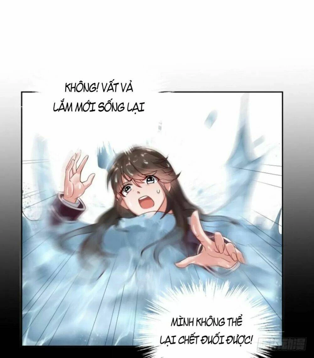 Mộ Thiếu, Lão Bà Ngươi Trọng Sinh Lại Rồi! Chapter 21 - Trang 23