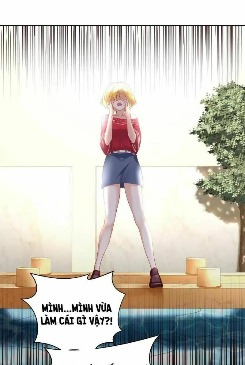 Mộ Thiếu, Lão Bà Ngươi Trọng Sinh Lại Rồi! Chapter 21 - Trang 35