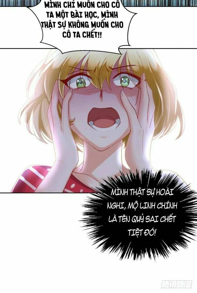 Mộ Thiếu, Lão Bà Ngươi Trọng Sinh Lại Rồi! Chapter 21 - Trang 36