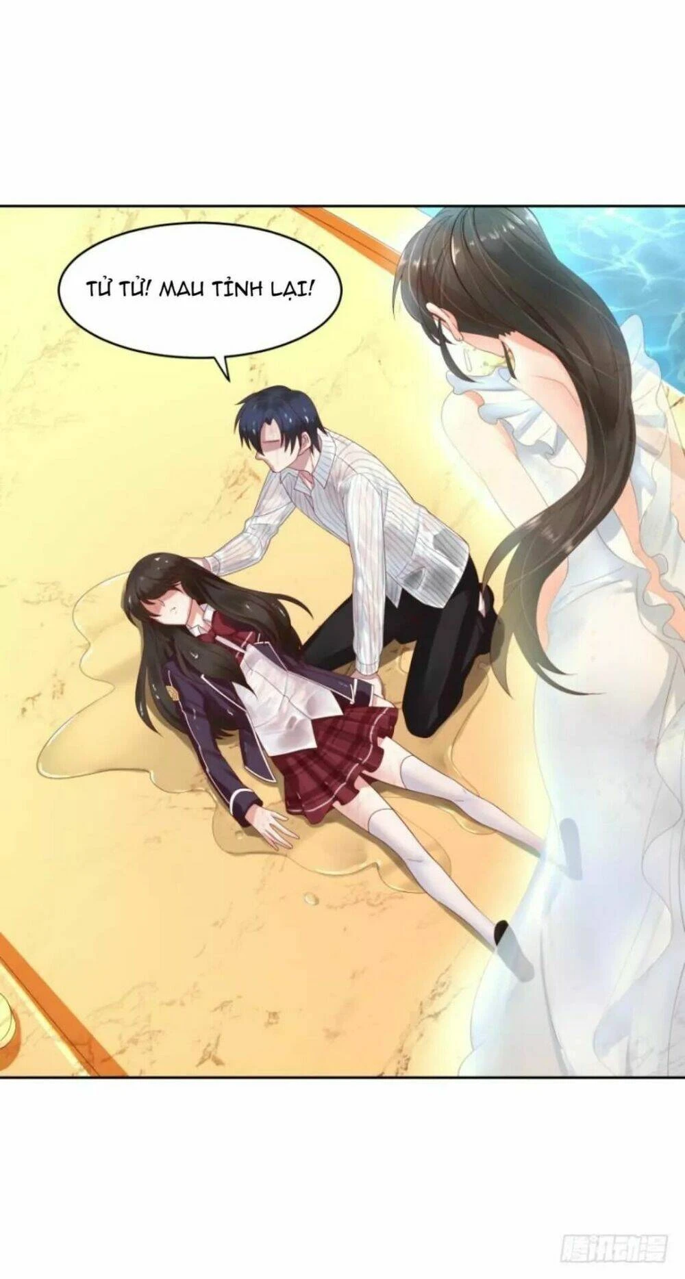 Mộ Thiếu, Lão Bà Ngươi Trọng Sinh Lại Rồi! Chapter 21 - Trang 40