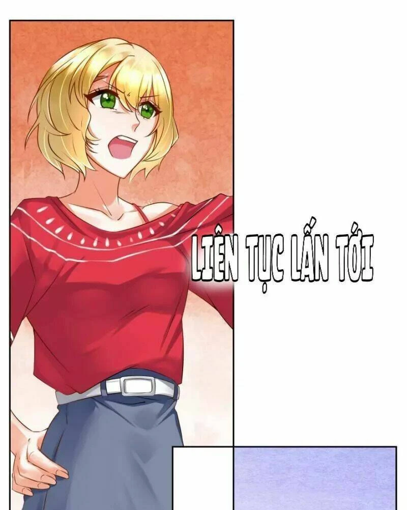 Mộ Thiếu, Lão Bà Ngươi Trọng Sinh Lại Rồi! Chapter 21 - Trang 6