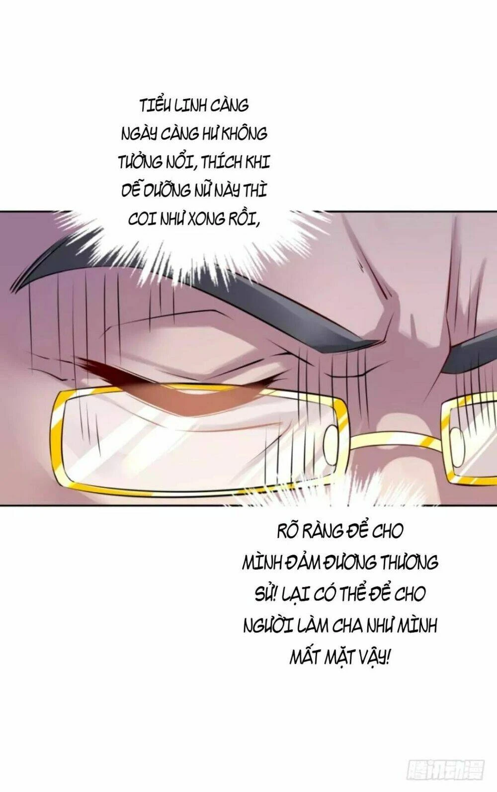 Mộ Thiếu, Lão Bà Ngươi Trọng Sinh Lại Rồi! Chapter 21 - Trang 8