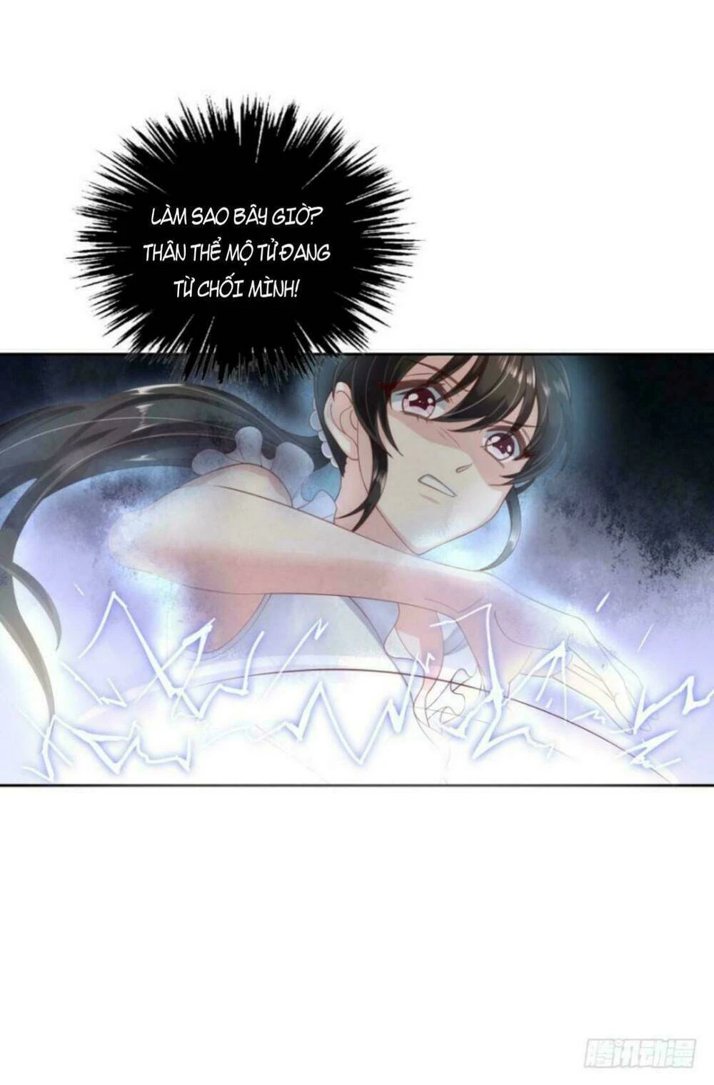 Mộ Thiếu, Lão Bà Ngươi Trọng Sinh Lại Rồi! Chapter 22 - Trang 10