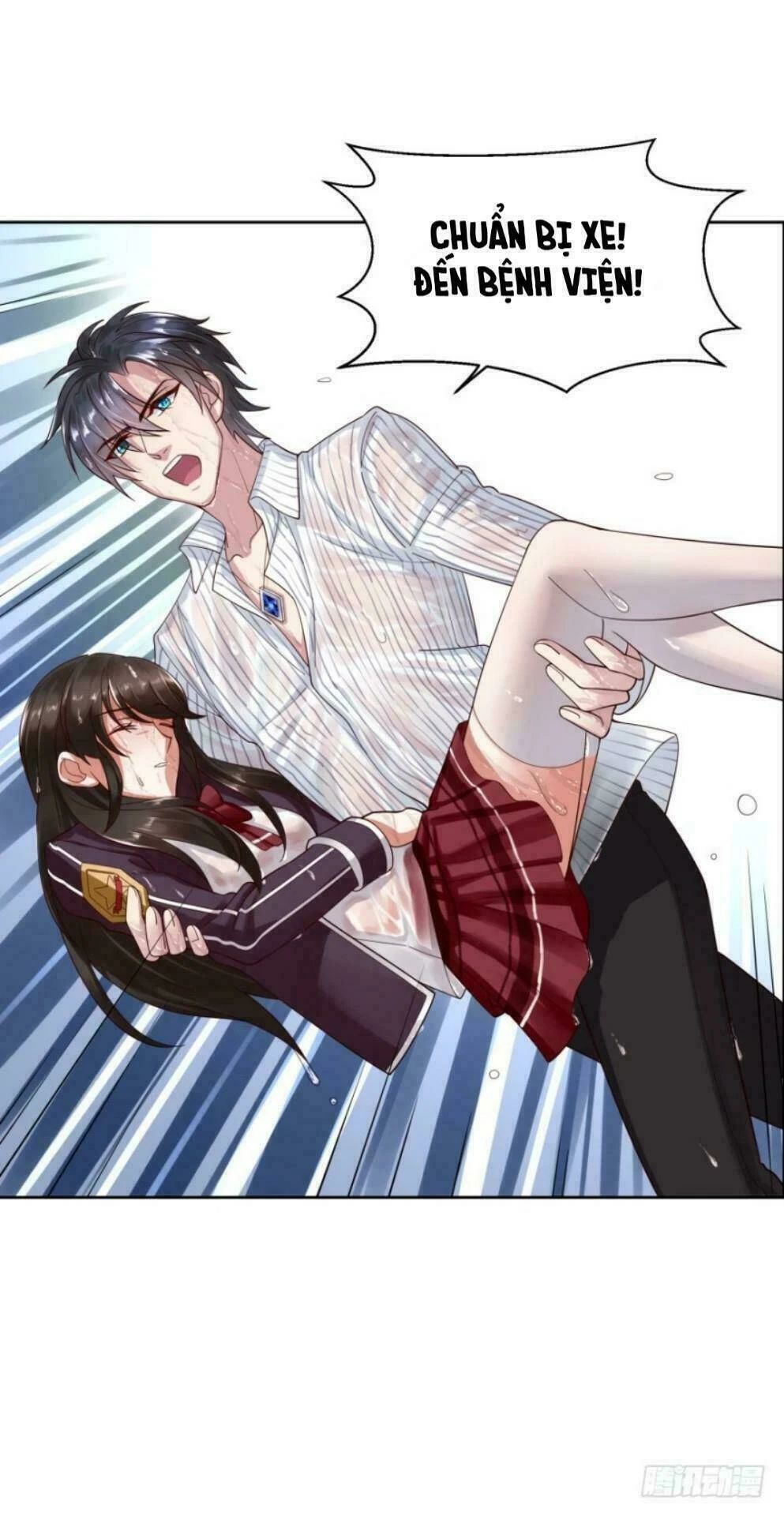Mộ Thiếu, Lão Bà Ngươi Trọng Sinh Lại Rồi! Chapter 22 - Trang 11