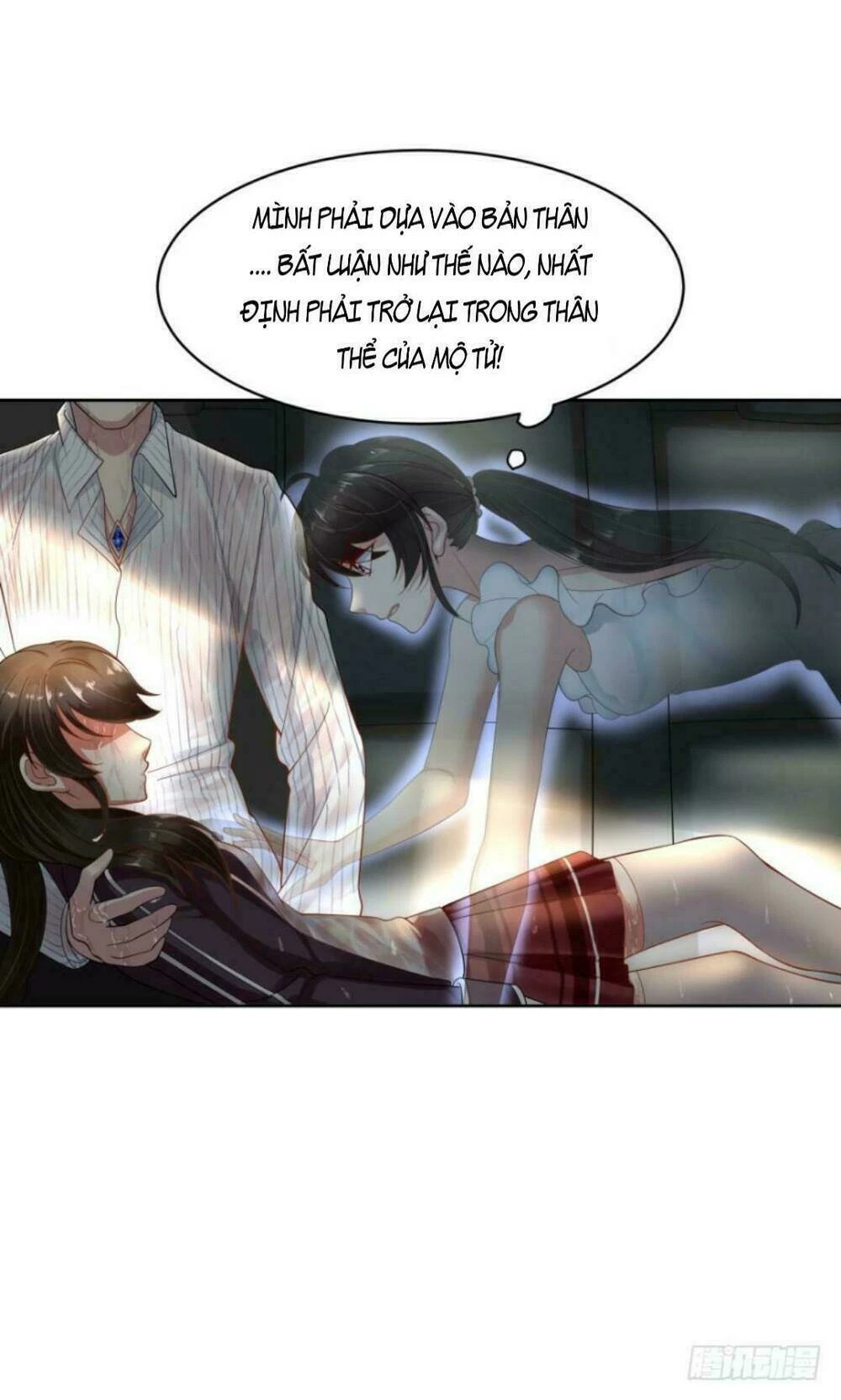 Mộ Thiếu, Lão Bà Ngươi Trọng Sinh Lại Rồi! Chapter 22 - Trang 14