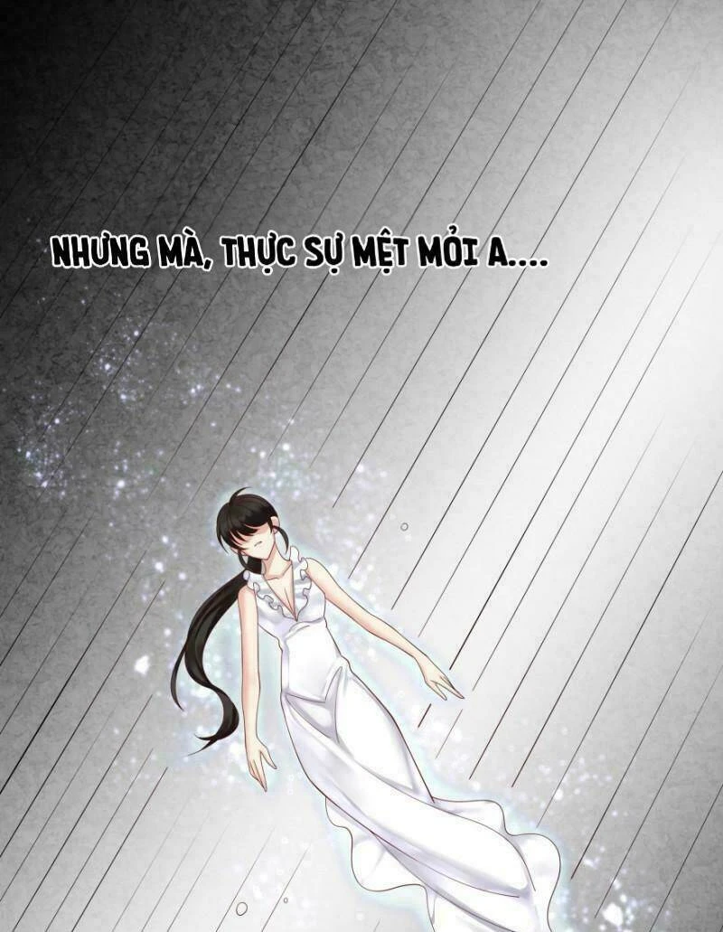 Mộ Thiếu, Lão Bà Ngươi Trọng Sinh Lại Rồi! Chapter 22 - Trang 16