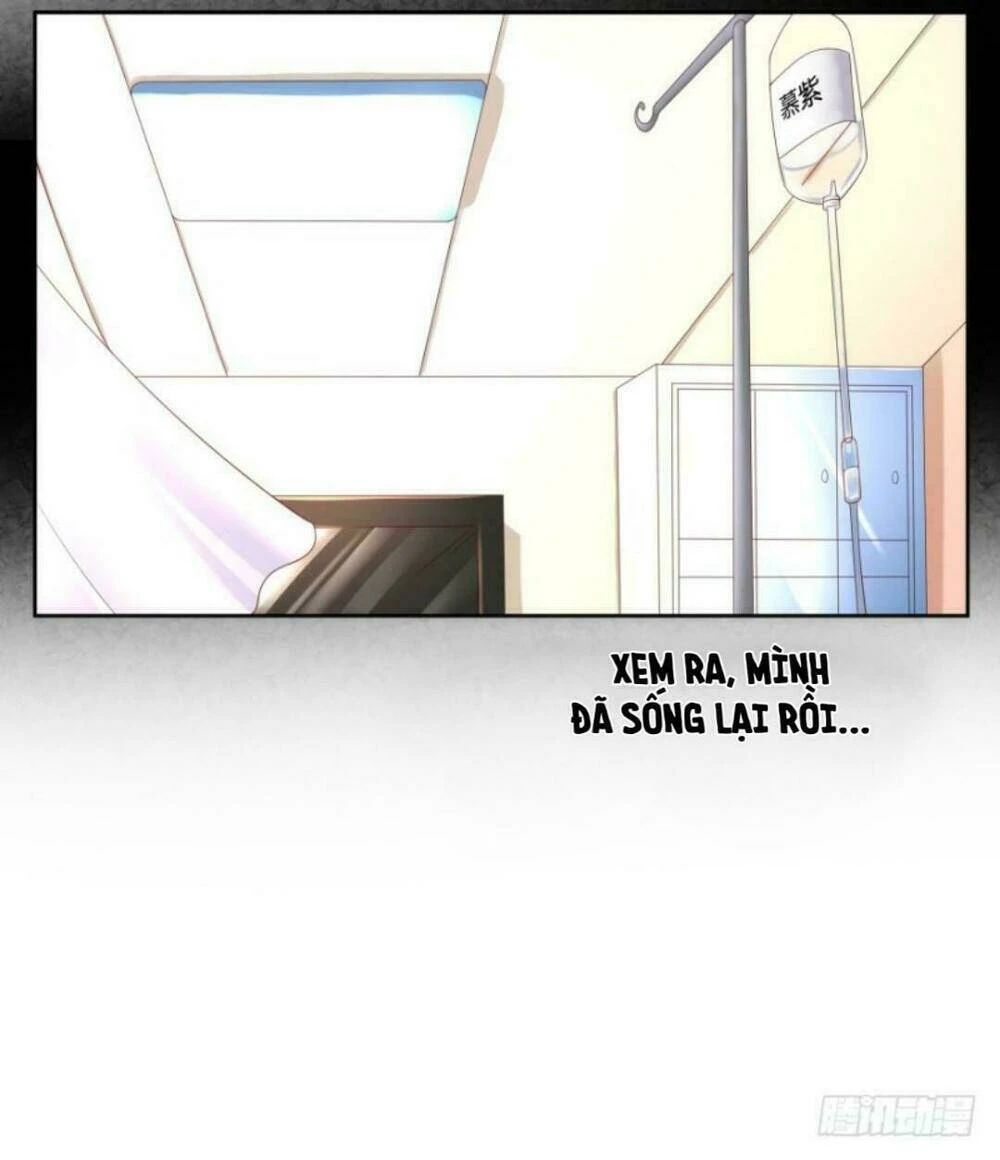 Mộ Thiếu, Lão Bà Ngươi Trọng Sinh Lại Rồi! Chapter 22 - Trang 18