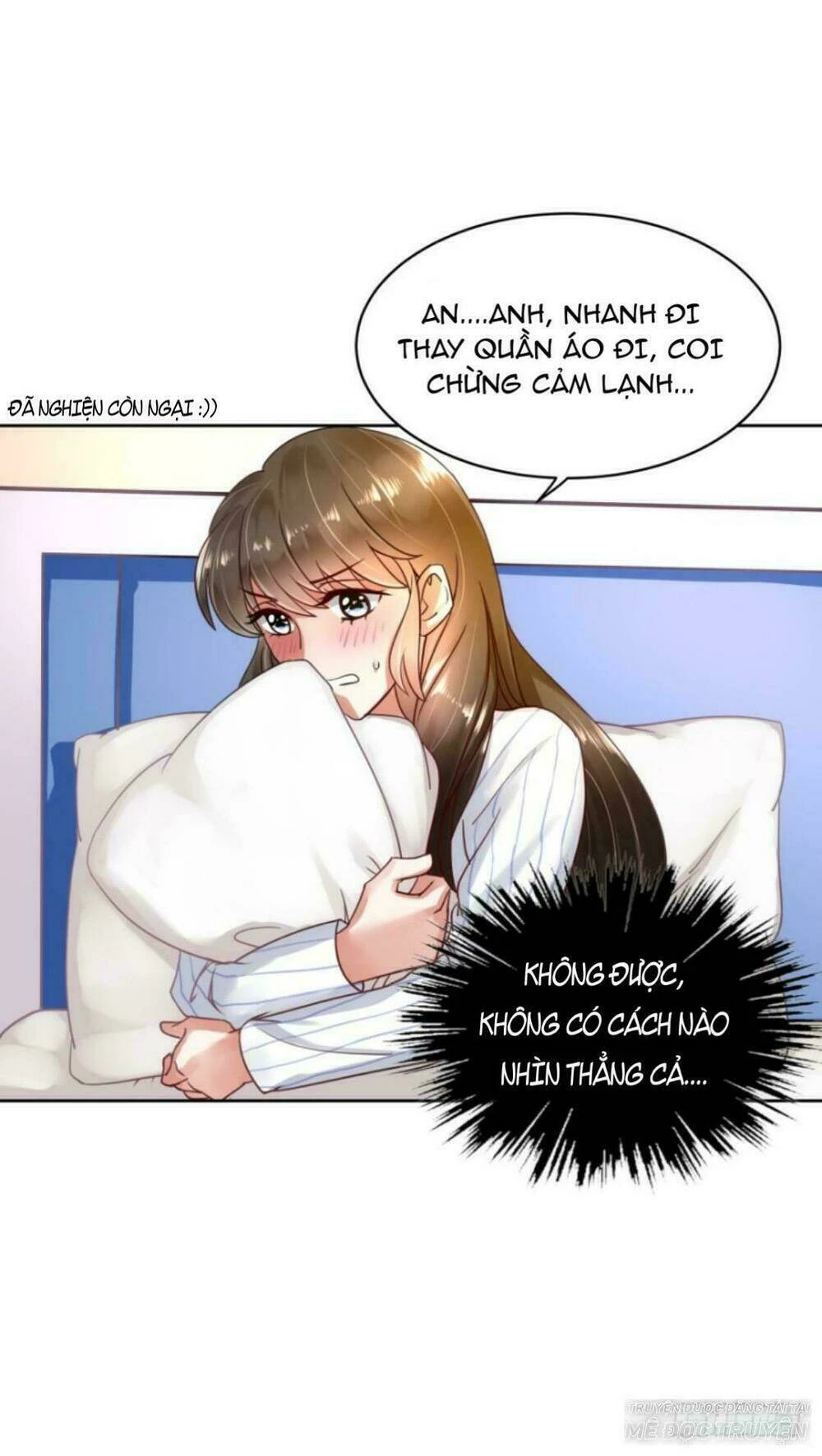Mộ Thiếu, Lão Bà Ngươi Trọng Sinh Lại Rồi! Chapter 22 - Trang 24