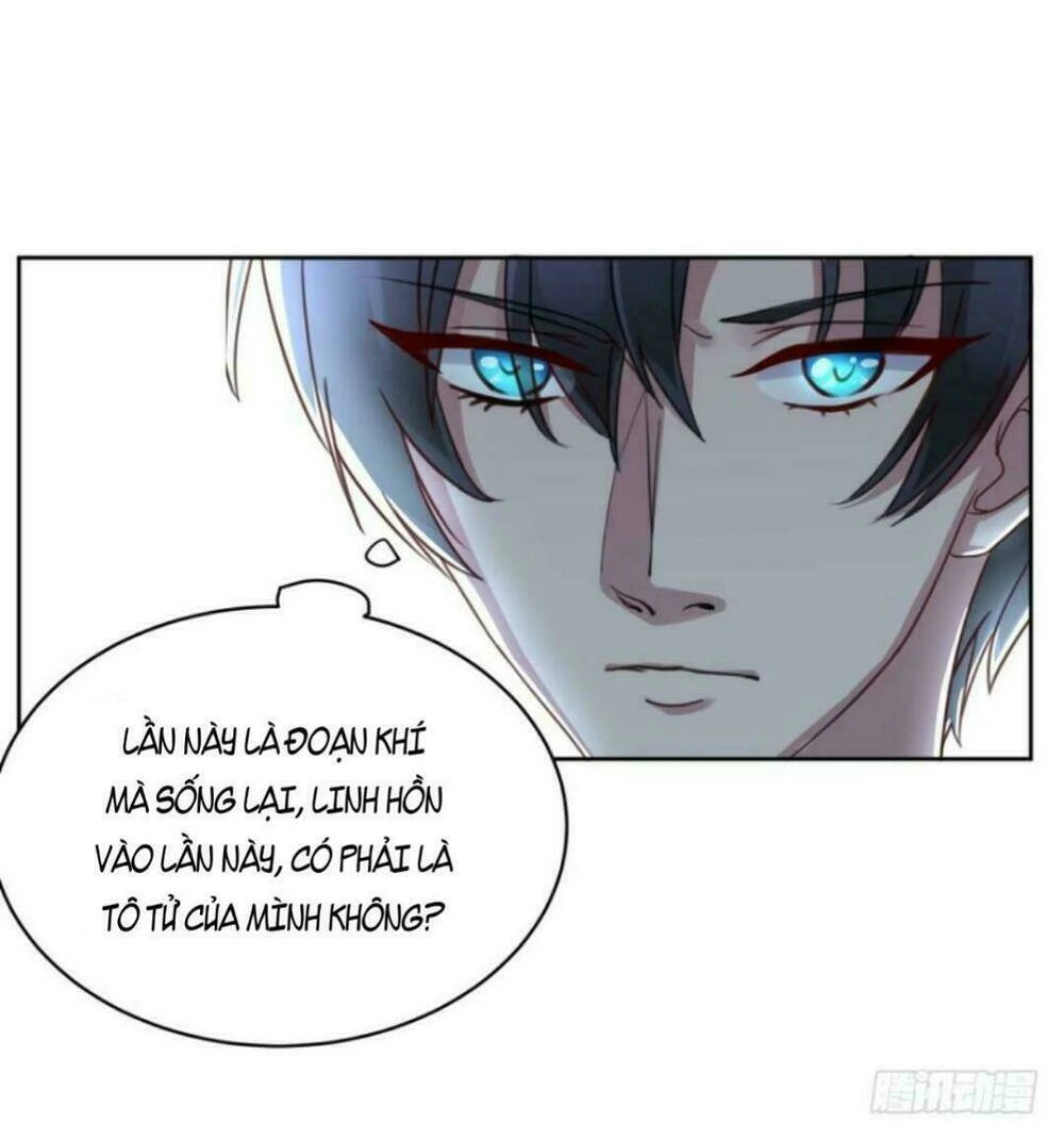 Mộ Thiếu, Lão Bà Ngươi Trọng Sinh Lại Rồi! Chapter 22 - Trang 25