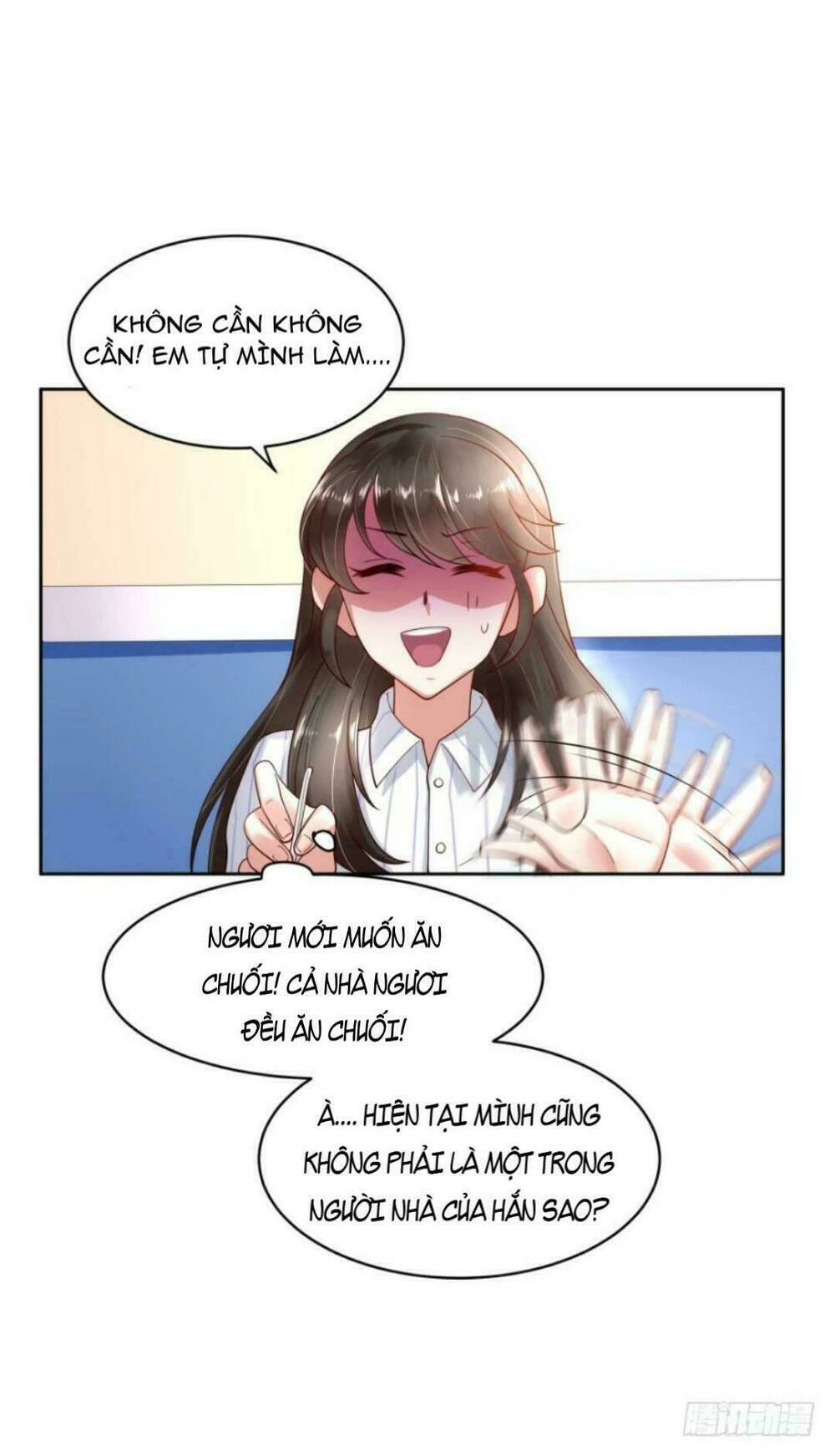 Mộ Thiếu, Lão Bà Ngươi Trọng Sinh Lại Rồi! Chapter 22 - Trang 30
