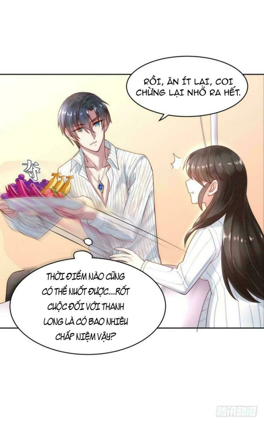Mộ Thiếu, Lão Bà Ngươi Trọng Sinh Lại Rồi! Chapter 22 - Trang 32