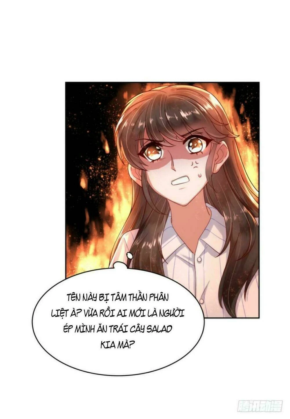 Mộ Thiếu, Lão Bà Ngươi Trọng Sinh Lại Rồi! Chapter 22 - Trang 33