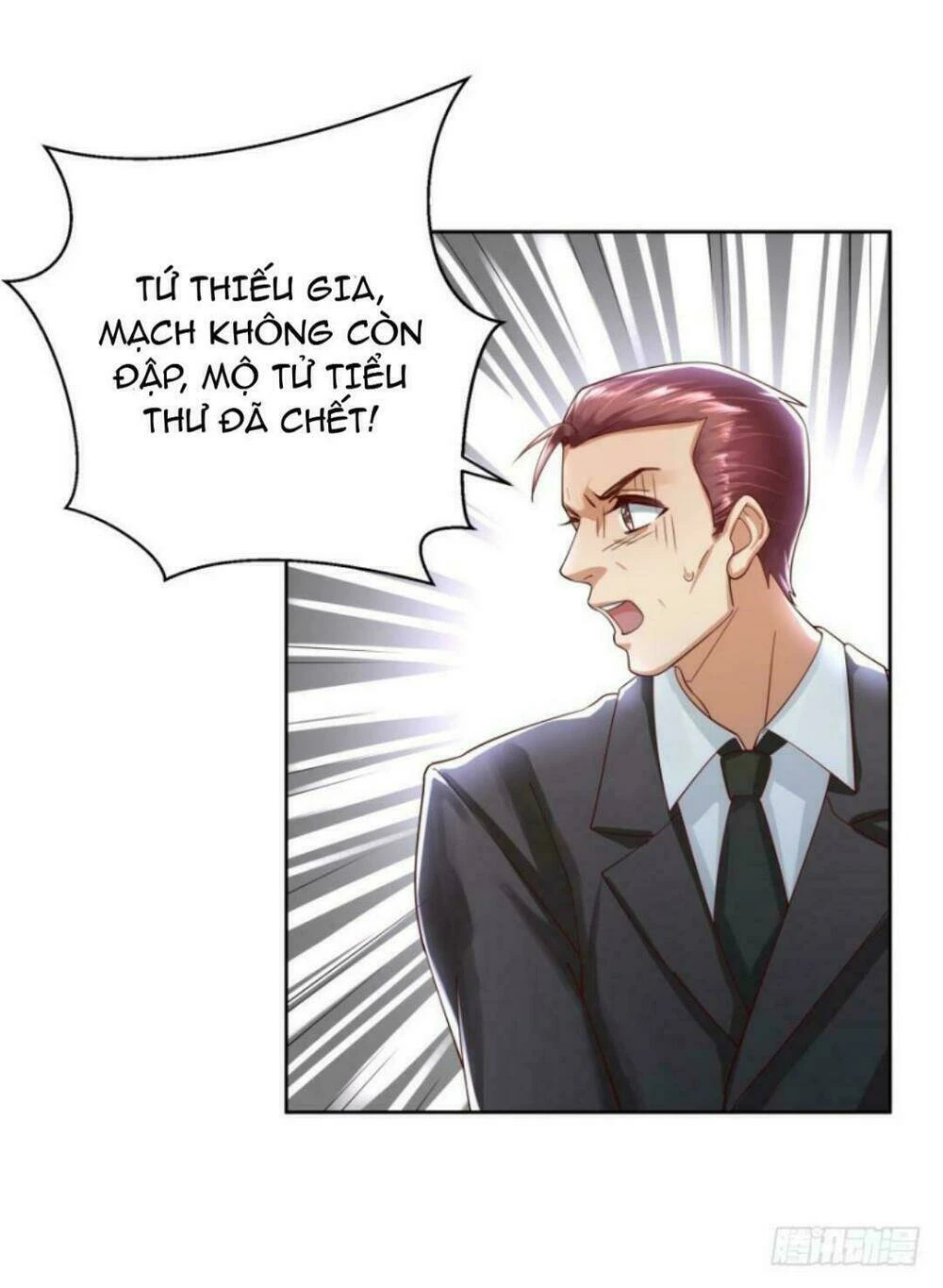 Mộ Thiếu, Lão Bà Ngươi Trọng Sinh Lại Rồi! Chapter 22 - Trang 7
