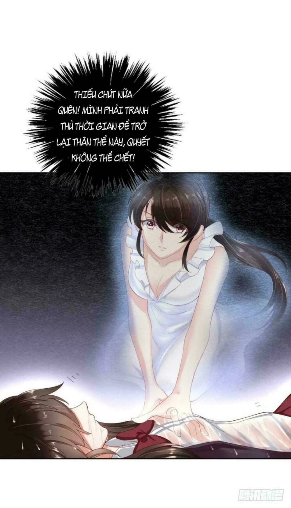 Mộ Thiếu, Lão Bà Ngươi Trọng Sinh Lại Rồi! Chapter 22 - Trang 9
