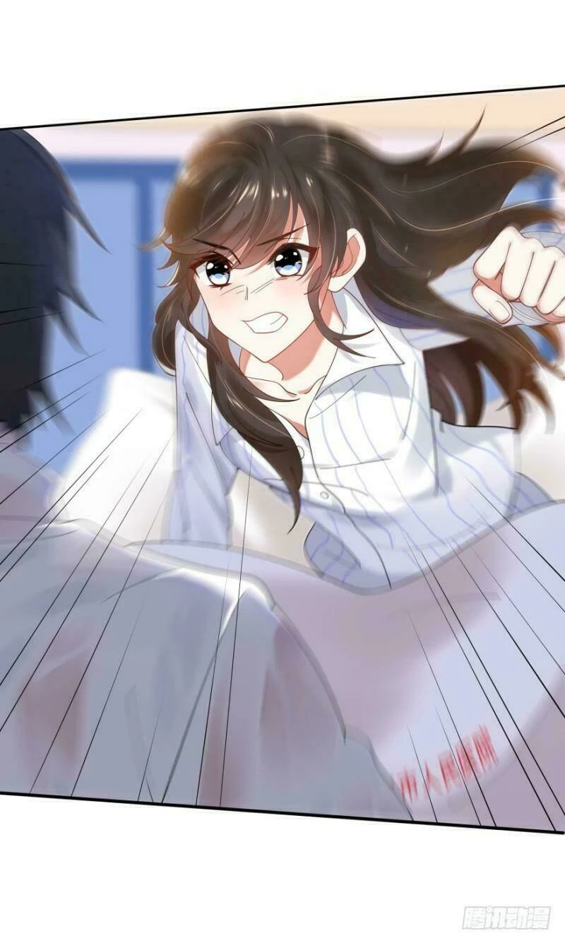 Mộ Thiếu, Lão Bà Ngươi Trọng Sinh Lại Rồi! Chapter 23 - Trang 10