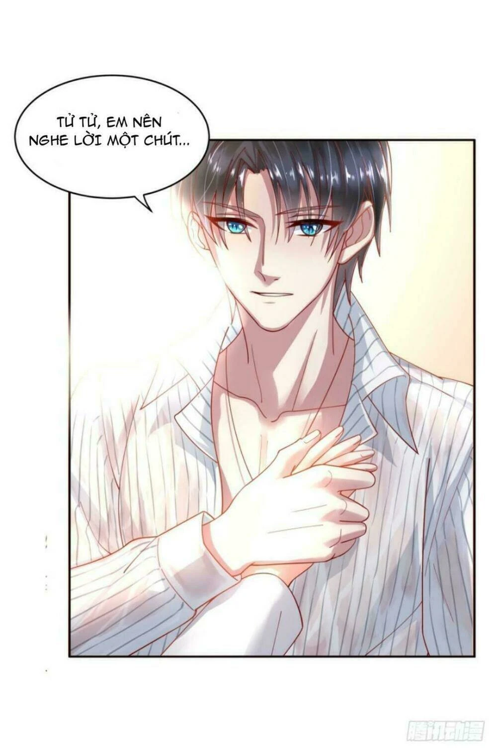 Mộ Thiếu, Lão Bà Ngươi Trọng Sinh Lại Rồi! Chapter 23 - Trang 12