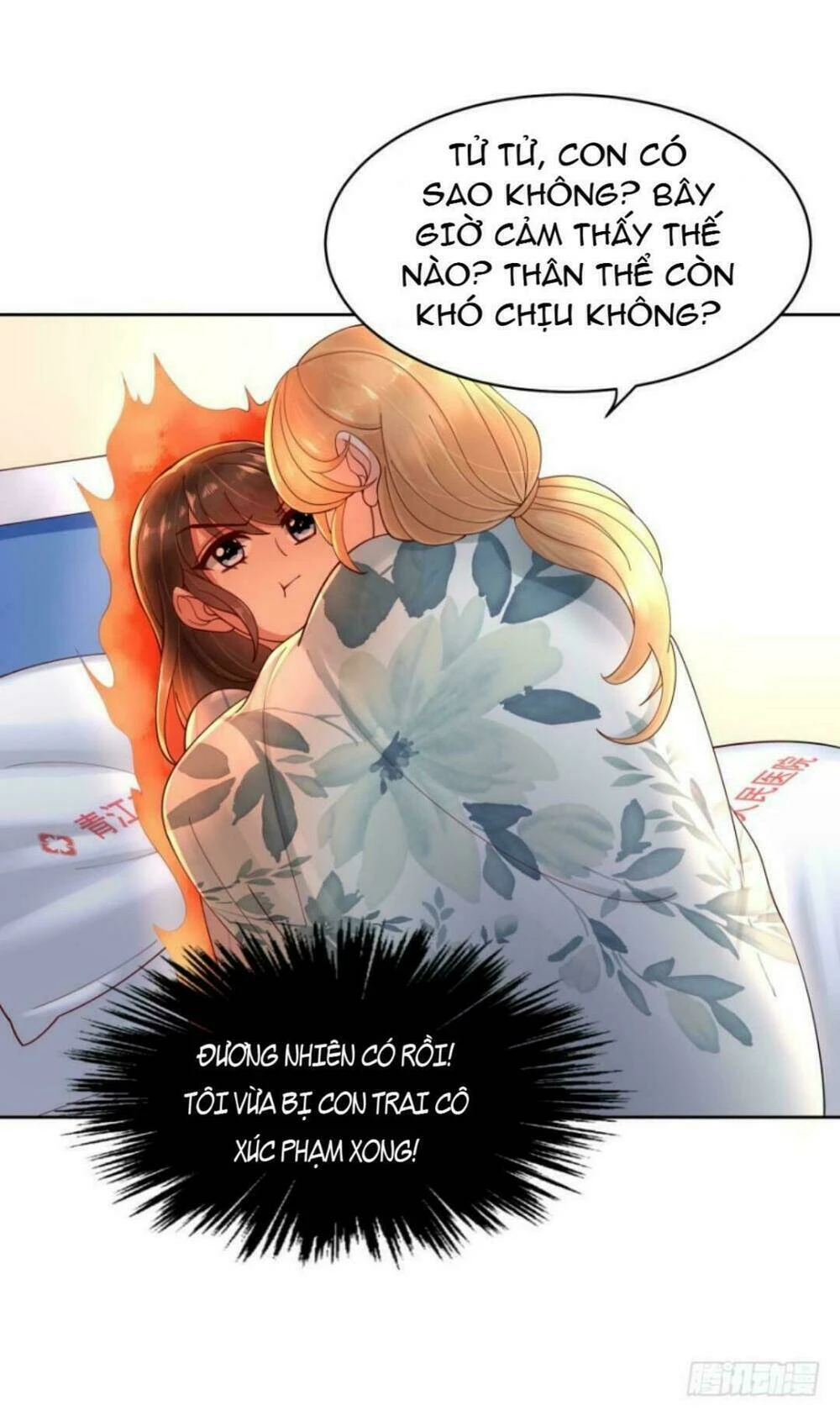Mộ Thiếu, Lão Bà Ngươi Trọng Sinh Lại Rồi! Chapter 23 - Trang 15