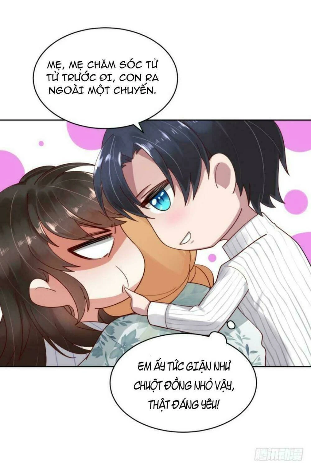 Mộ Thiếu, Lão Bà Ngươi Trọng Sinh Lại Rồi! Chapter 23 - Trang 17
