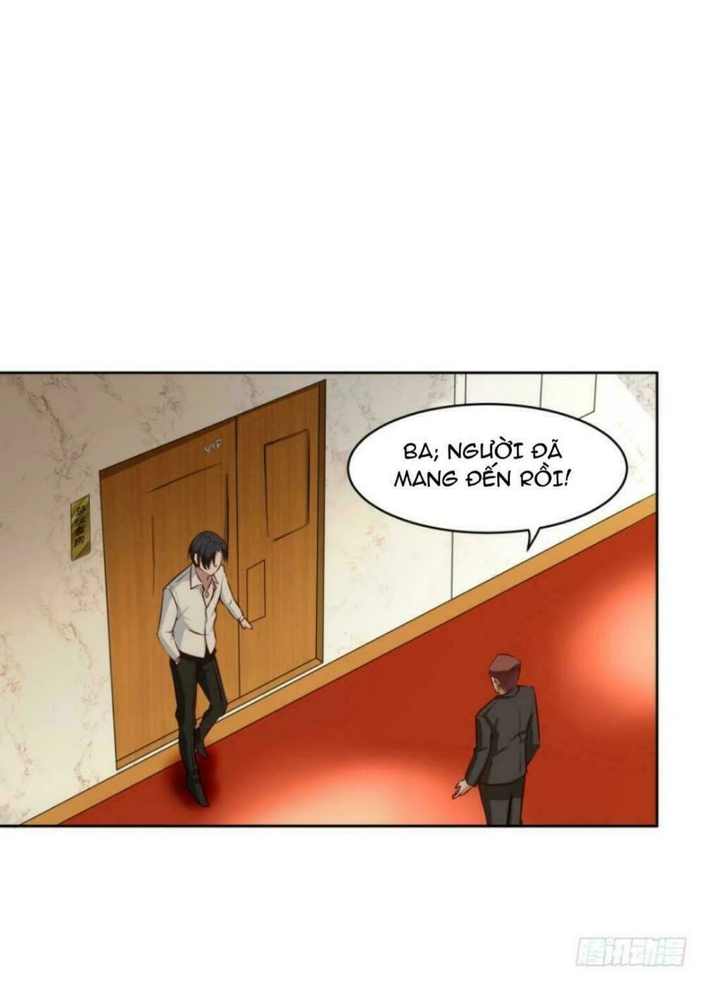 Mộ Thiếu, Lão Bà Ngươi Trọng Sinh Lại Rồi! Chapter 23 - Trang 19