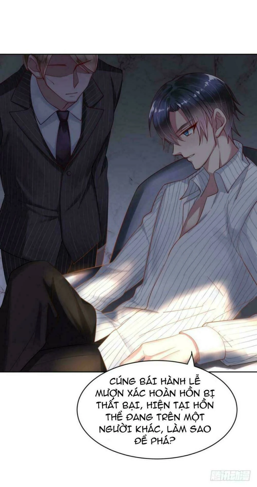 Mộ Thiếu, Lão Bà Ngươi Trọng Sinh Lại Rồi! Chapter 23 - Trang 21