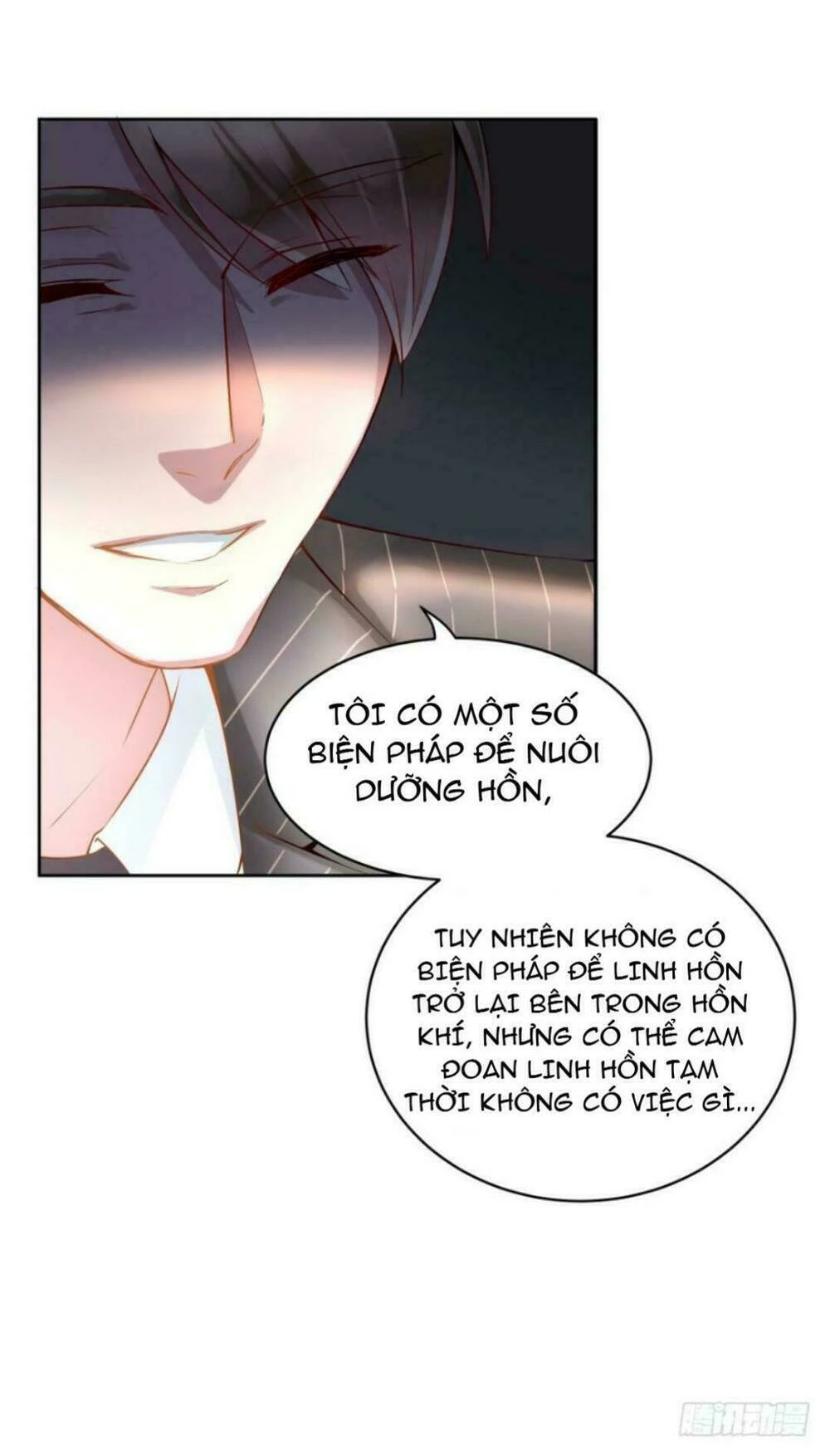 Mộ Thiếu, Lão Bà Ngươi Trọng Sinh Lại Rồi! Chapter 23 - Trang 22