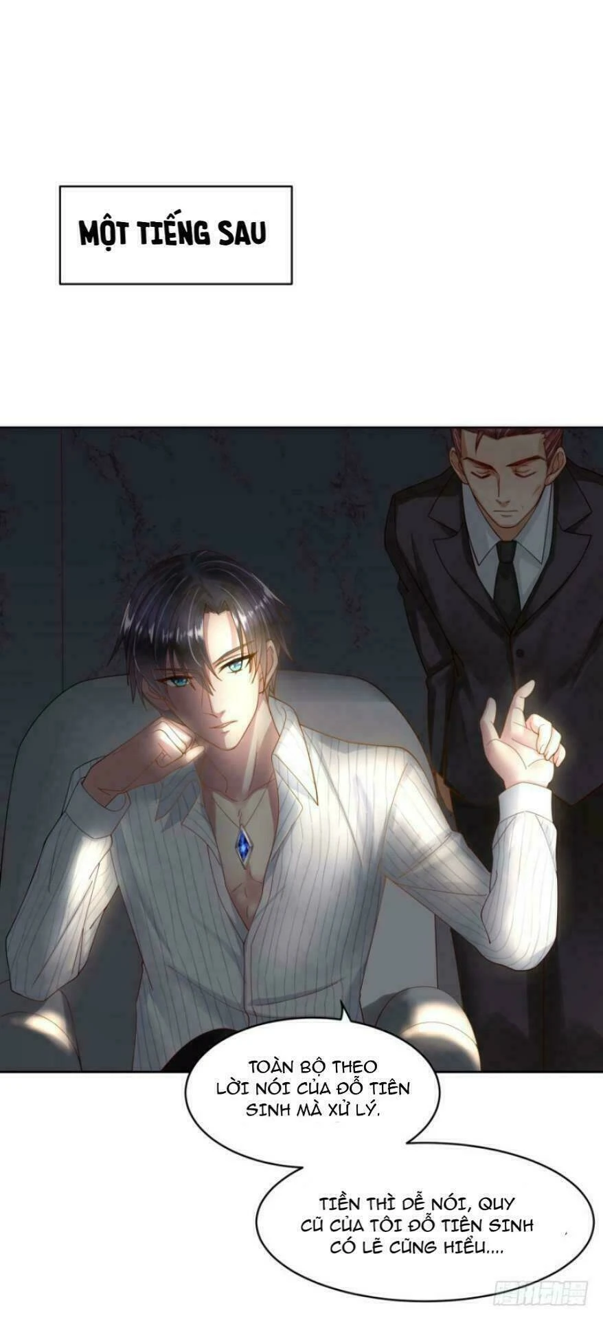 Mộ Thiếu, Lão Bà Ngươi Trọng Sinh Lại Rồi! Chapter 23 - Trang 23