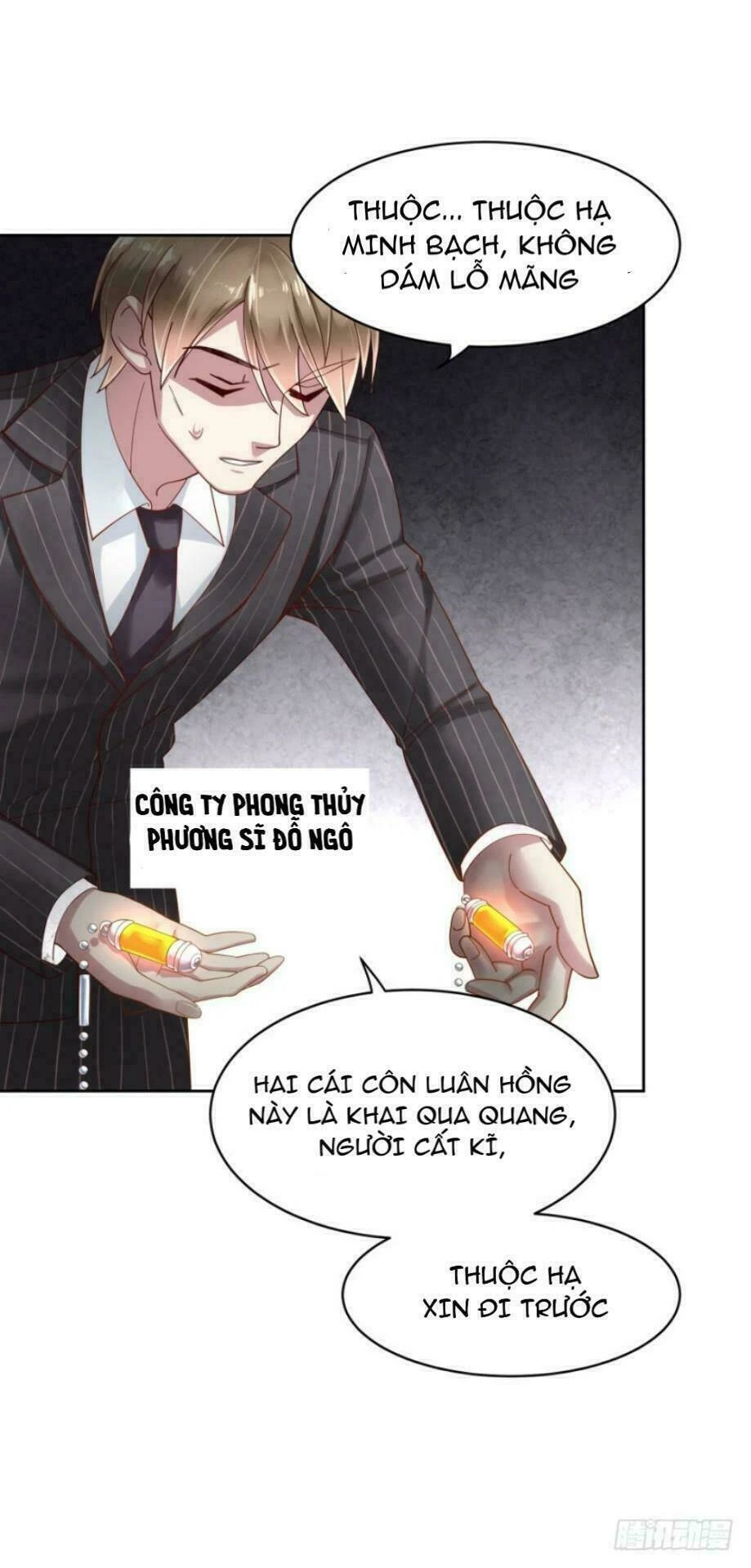 Mộ Thiếu, Lão Bà Ngươi Trọng Sinh Lại Rồi! Chapter 23 - Trang 24
