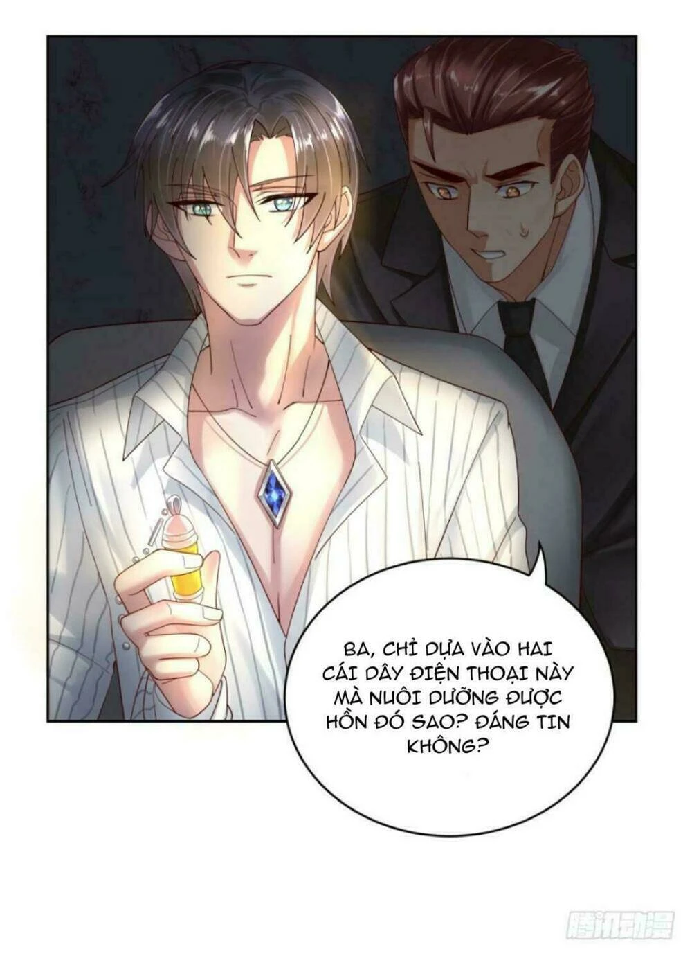 Mộ Thiếu, Lão Bà Ngươi Trọng Sinh Lại Rồi! Chapter 23 - Trang 25