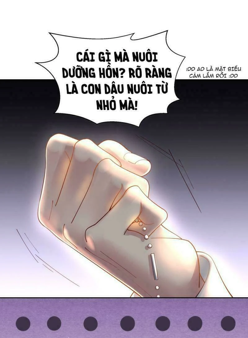 Mộ Thiếu, Lão Bà Ngươi Trọng Sinh Lại Rồi! Chapter 23 - Trang 28