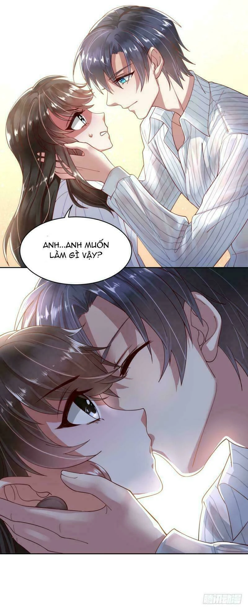 Mộ Thiếu, Lão Bà Ngươi Trọng Sinh Lại Rồi! Chapter 23 - Trang 6