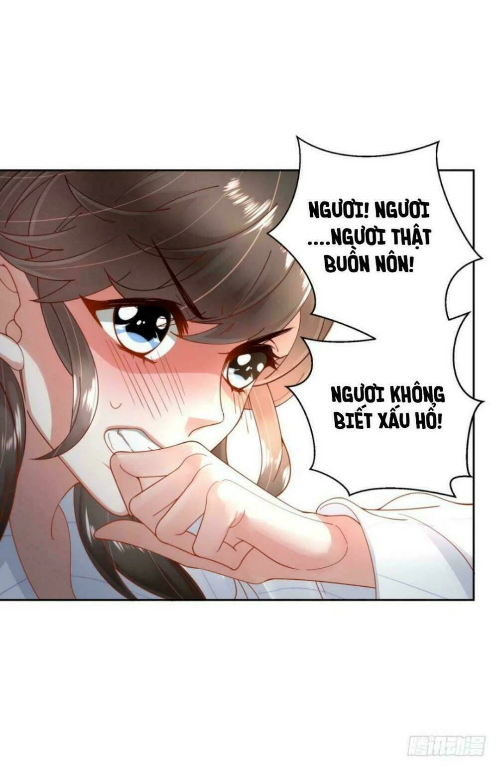 Mộ Thiếu, Lão Bà Ngươi Trọng Sinh Lại Rồi! Chapter 24 - Trang 11